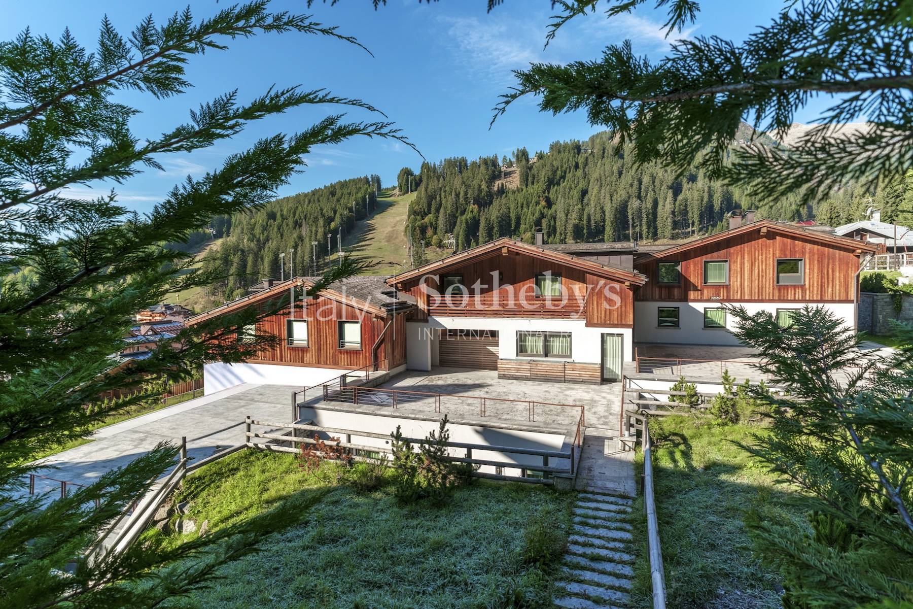  Mountain lodge in the heart of Madonna di Campiglio - 物件實景