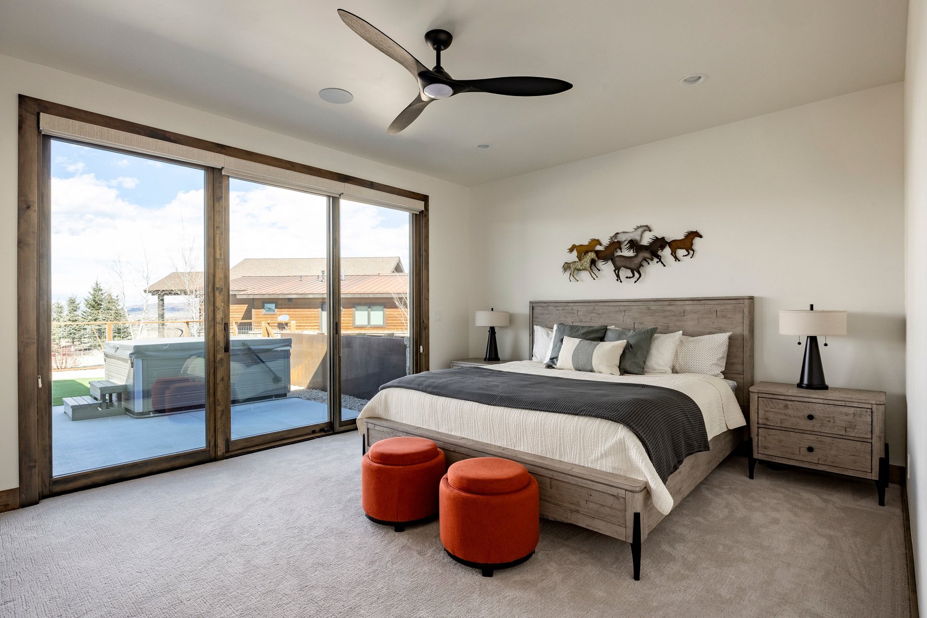  Turnkey Mountain Retreat at High Star Ranch - 物件實景