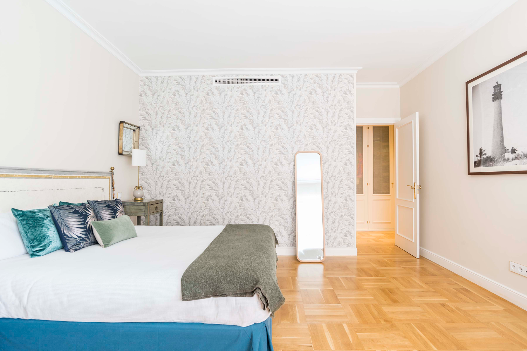  Classic flat in Castellana with 5 bedrooms, terrace, and 2 parking spaces - 物件實景