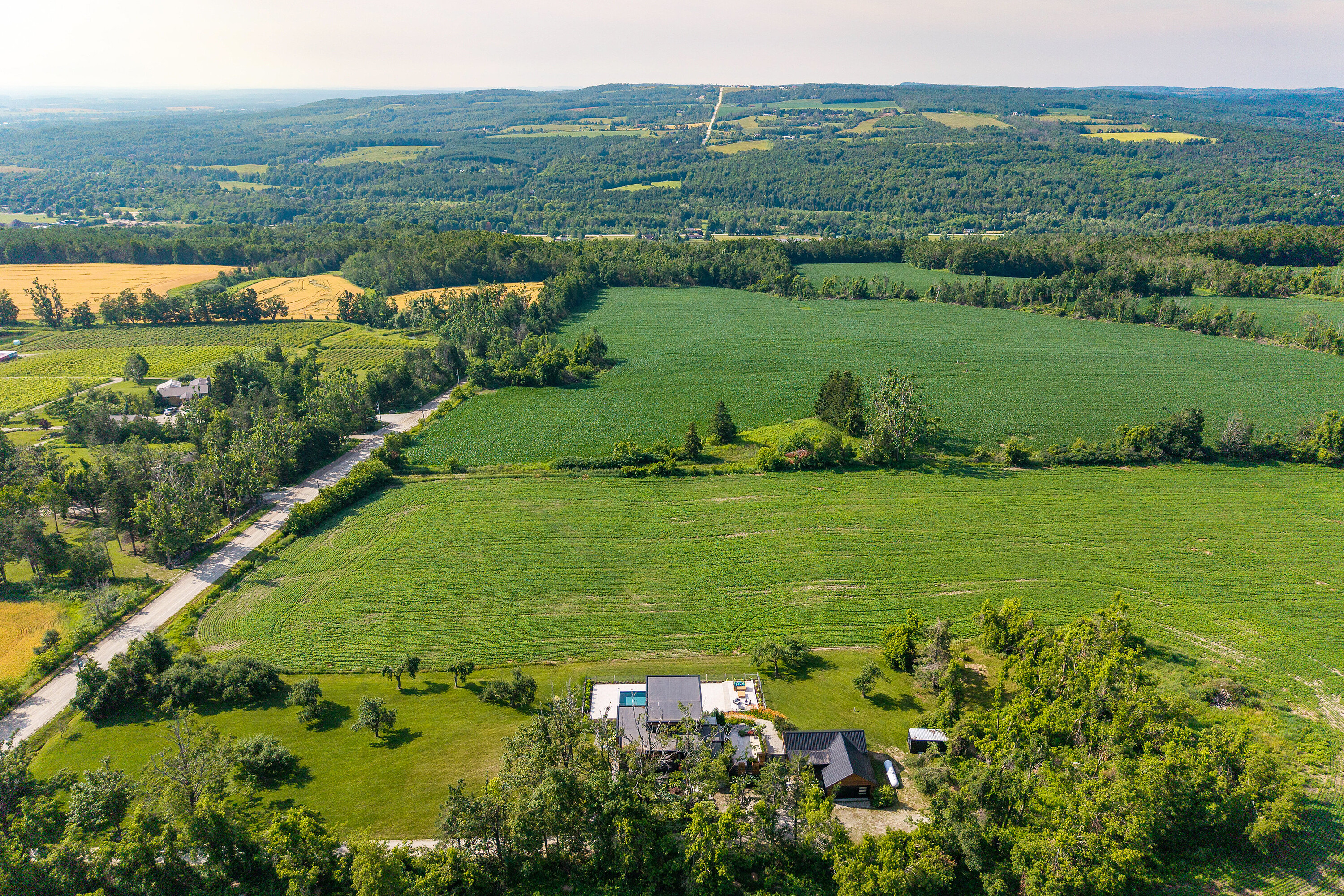  Big Views in Creemore - 物件實景