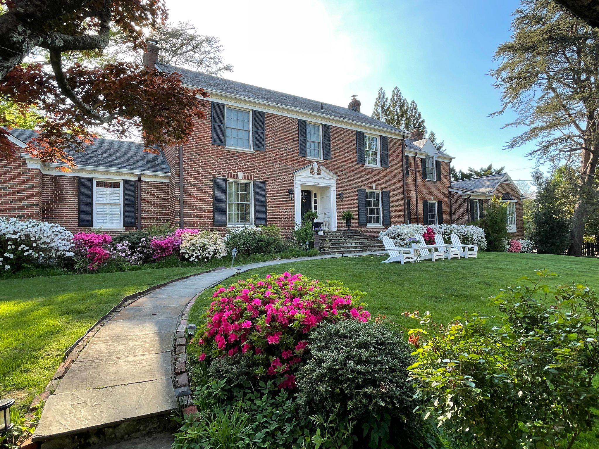  6928 Barrett Lane, Bethesda, MD, 20814 - 物件實景