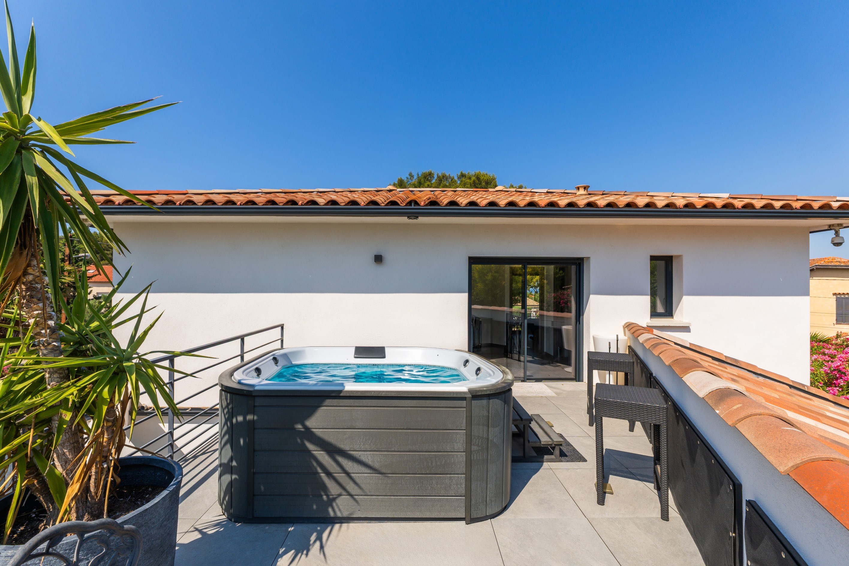  Sanary-sur-Mer, La Poussarague – Contemporary Home Close to the Town Centre - 物件實景