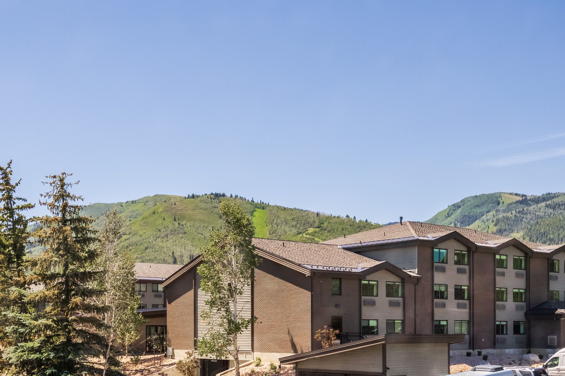  Updated Park City Townhome Walkable and Bikeable to Everything in Town - 物件實景