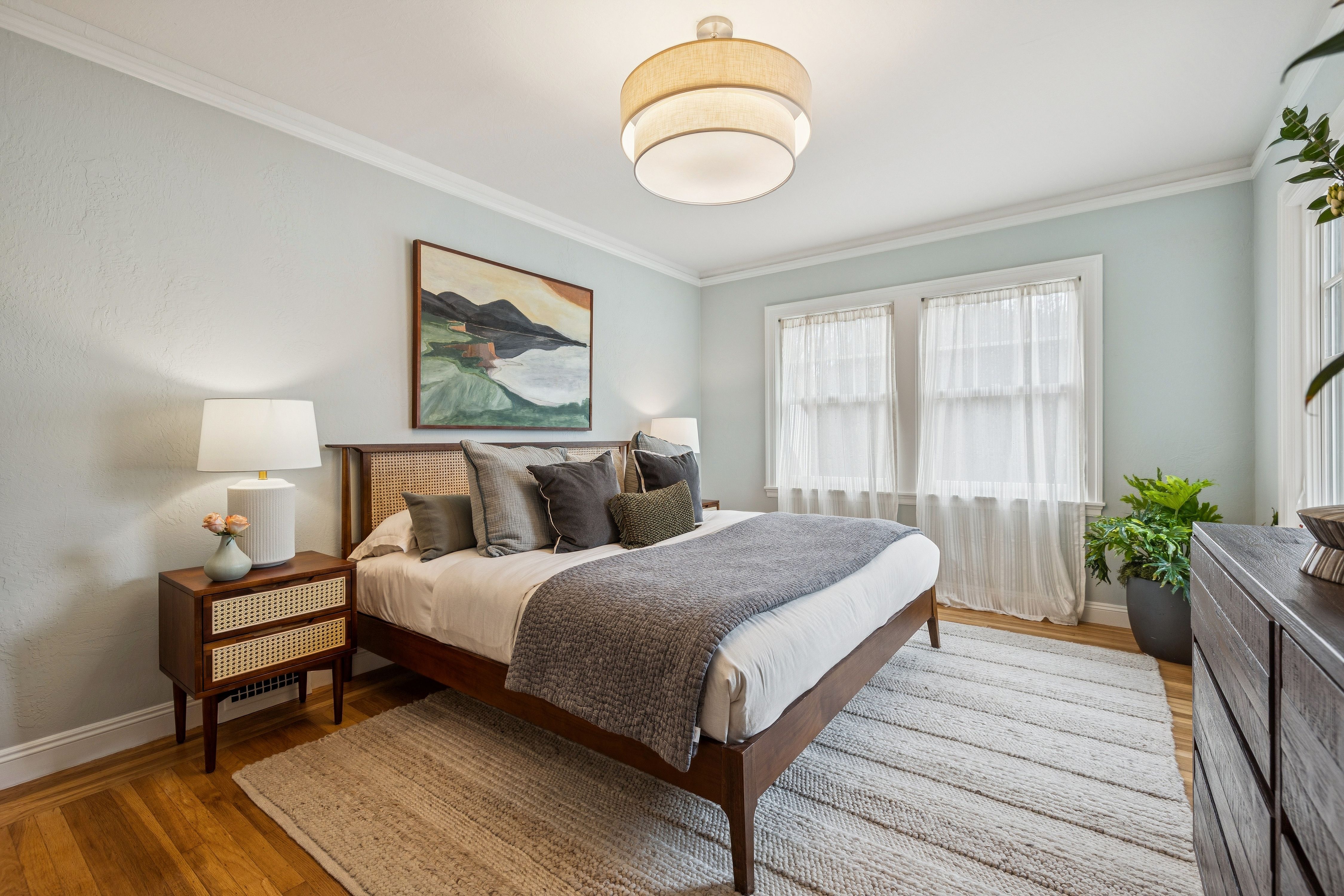  Mediterranean Elegance Meets Walker’s Paradise in North Berkeley - 物件實景
