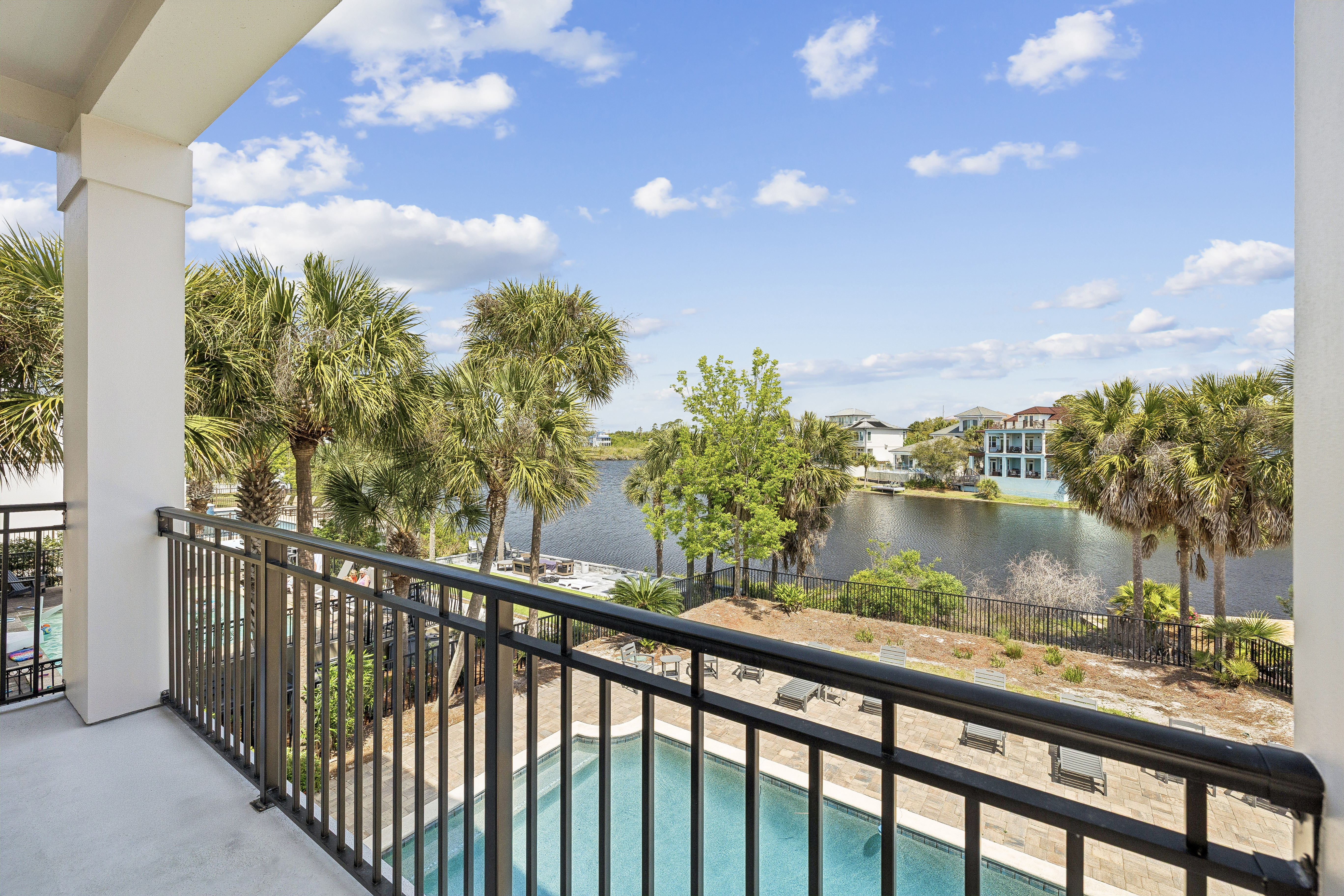  Extraordinary Gulf-View Estate  Heated Pool, Elevator & Multiple Living Areas - 物件實景