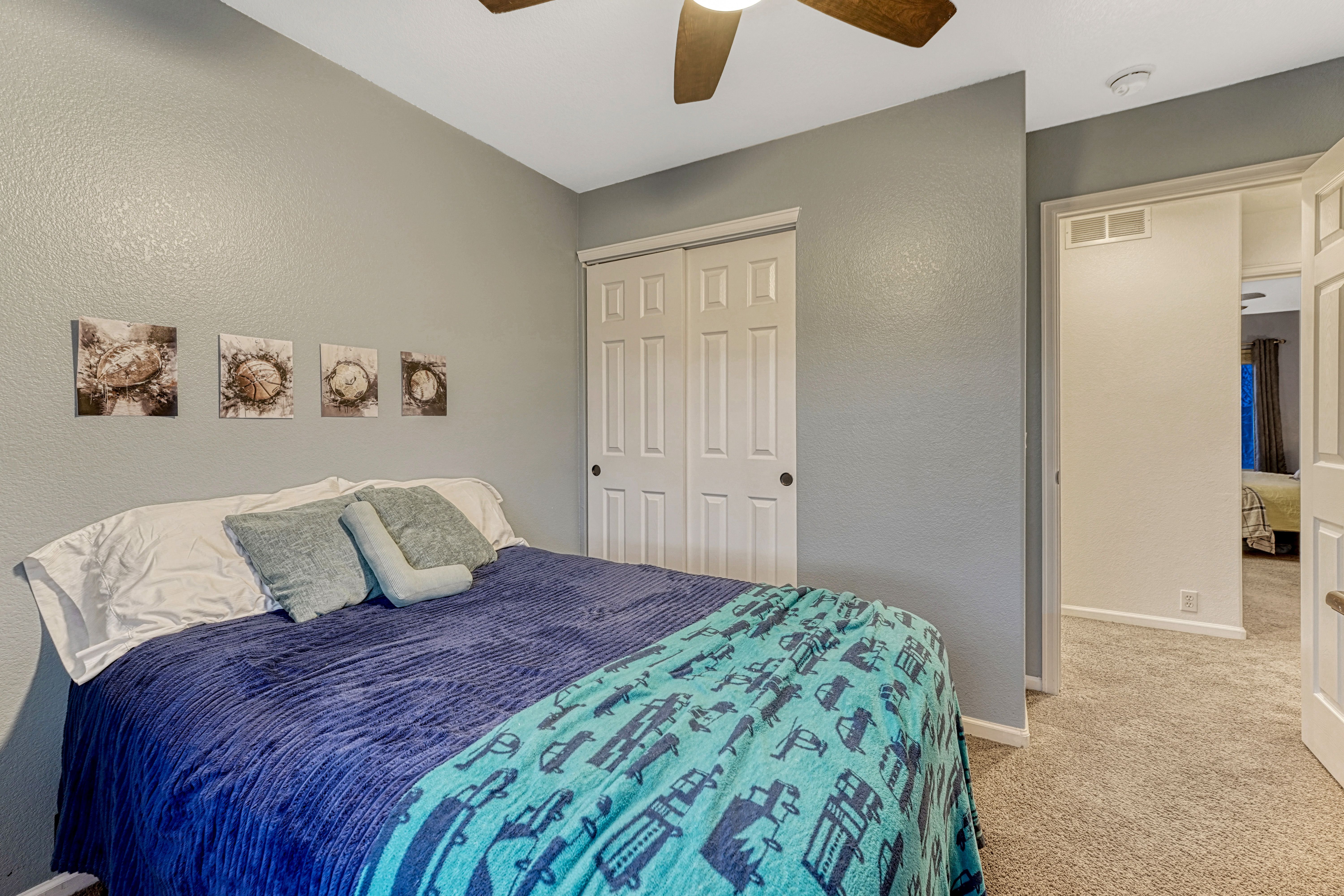  Welcome to Inviting Home in Desirable Stetson Hills - 物件實景