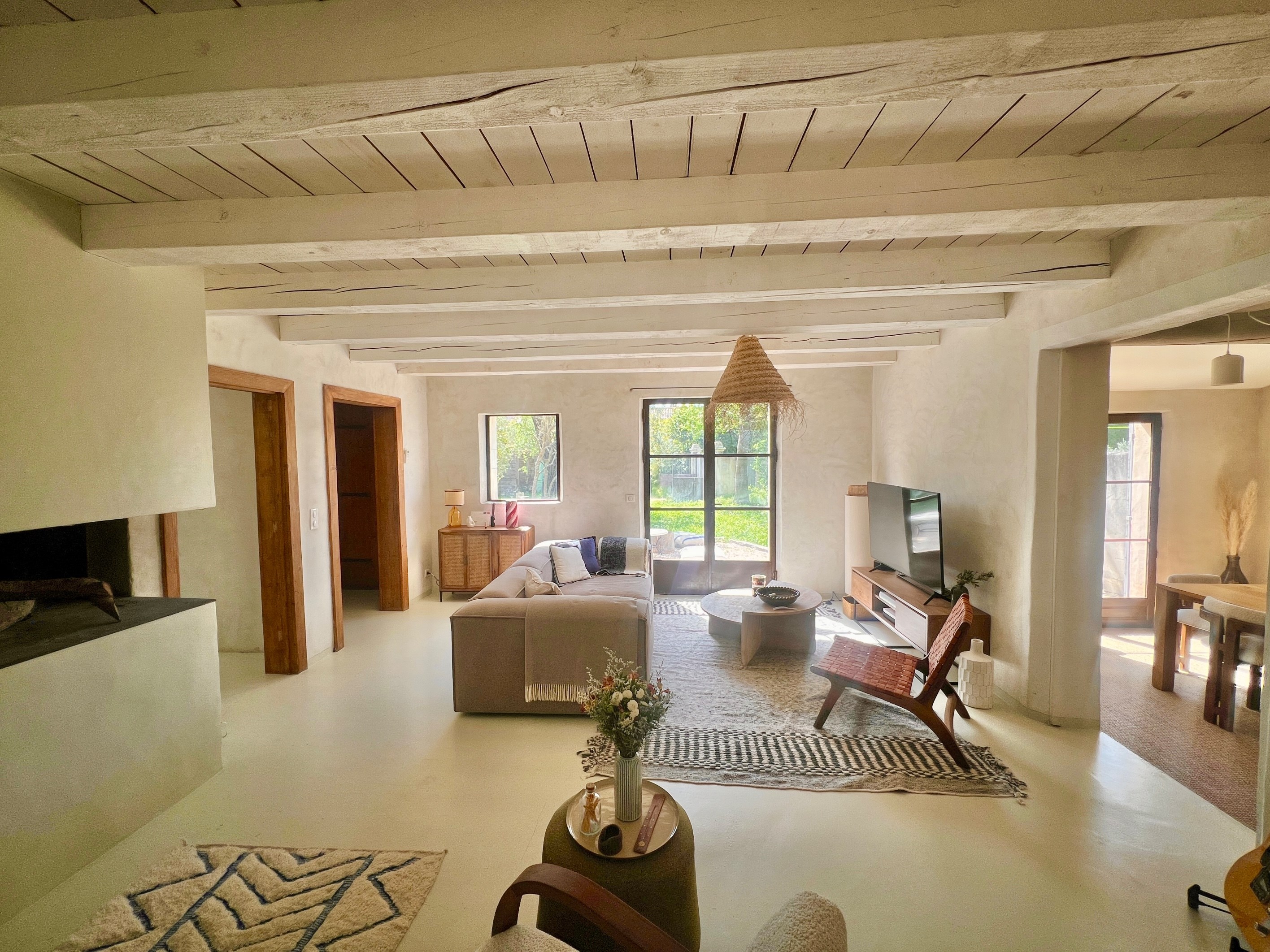  Charming house with garden in the heart of Paradou, in the Alpilles - 物件實景