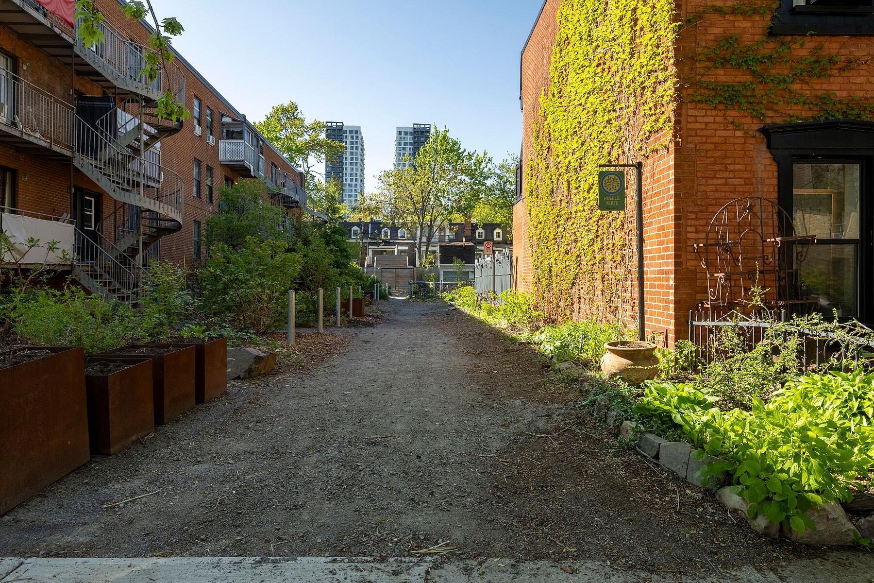  Le Sud-Ouest, Montréal - 物件實景