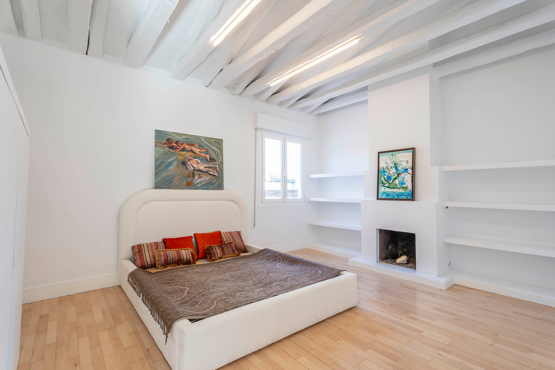  Bright renovated flat in Justicia - 物件實景