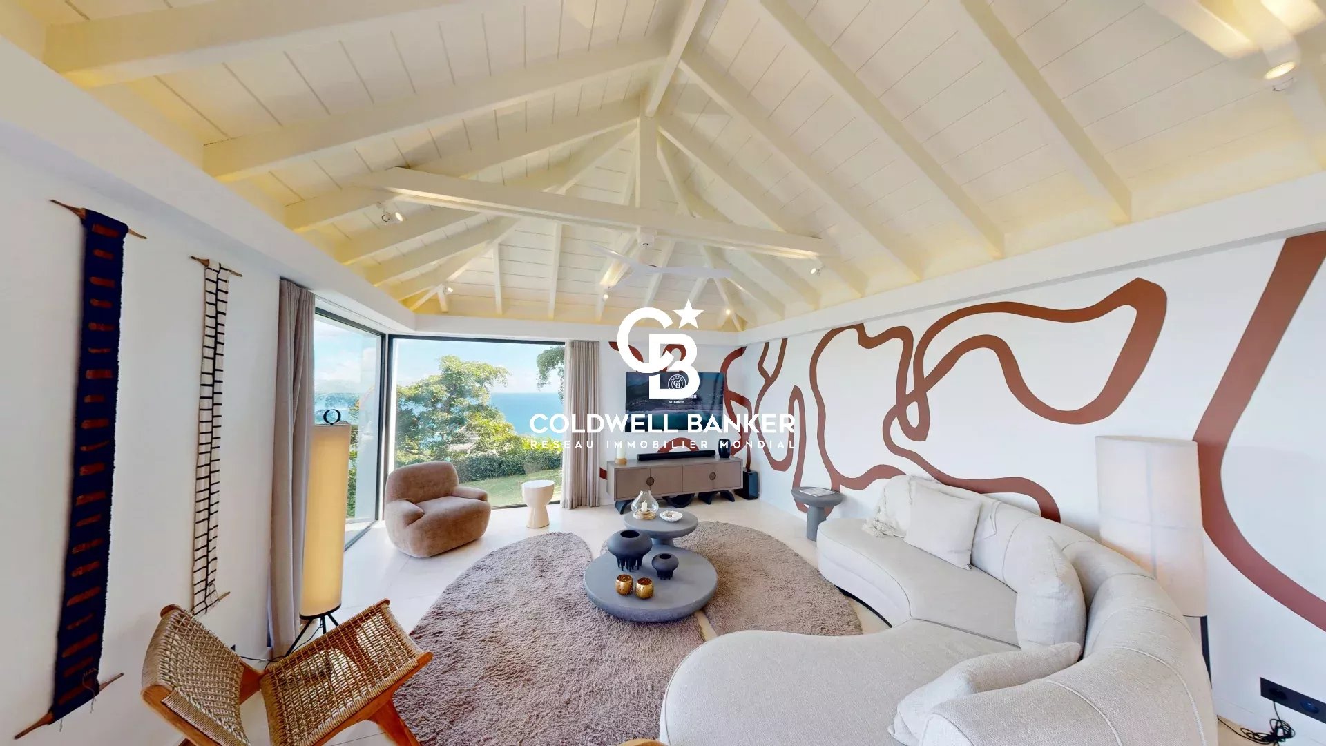 Saint-Barthélemy, Saint Barthelemy, 4 Bedrooms Bedrooms, ,Residential,For Sale,1998117