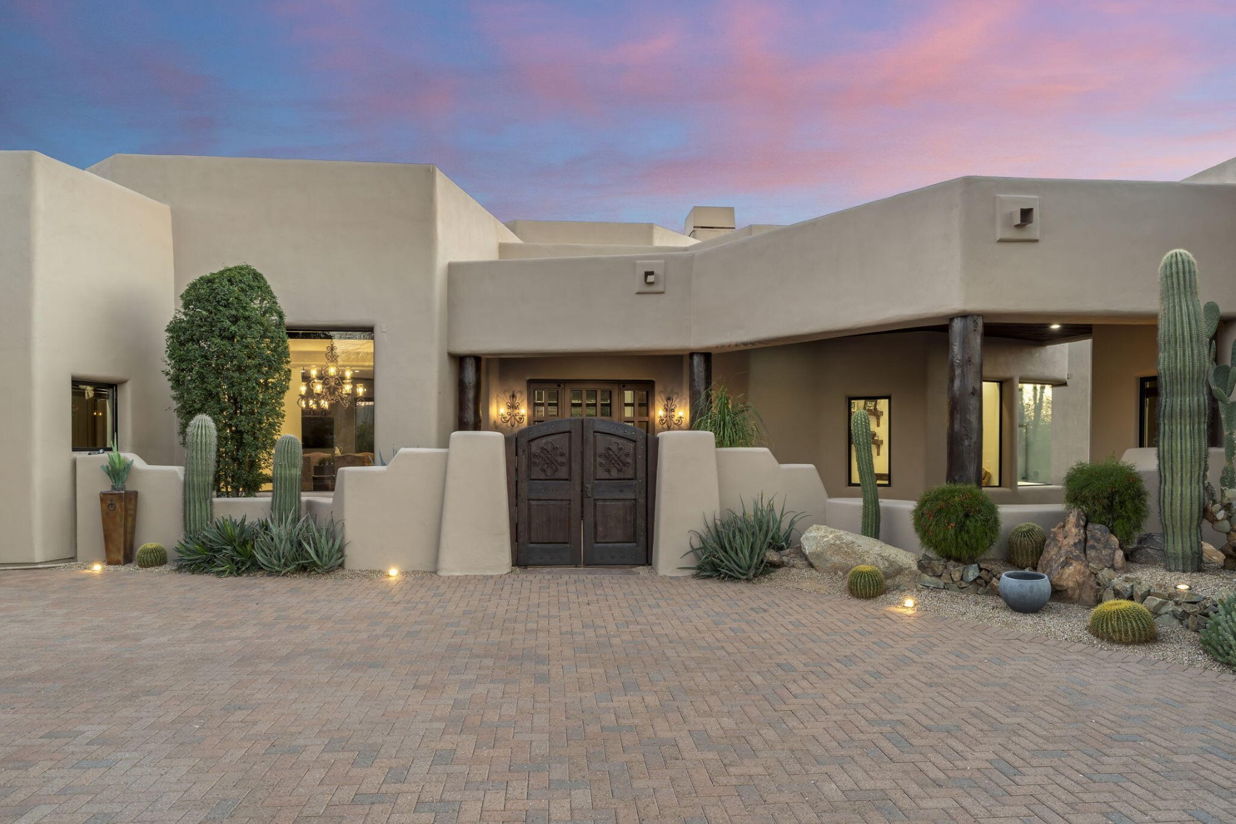 10639 E Mark Lane¦Scottsdale, AZ - 物件實景