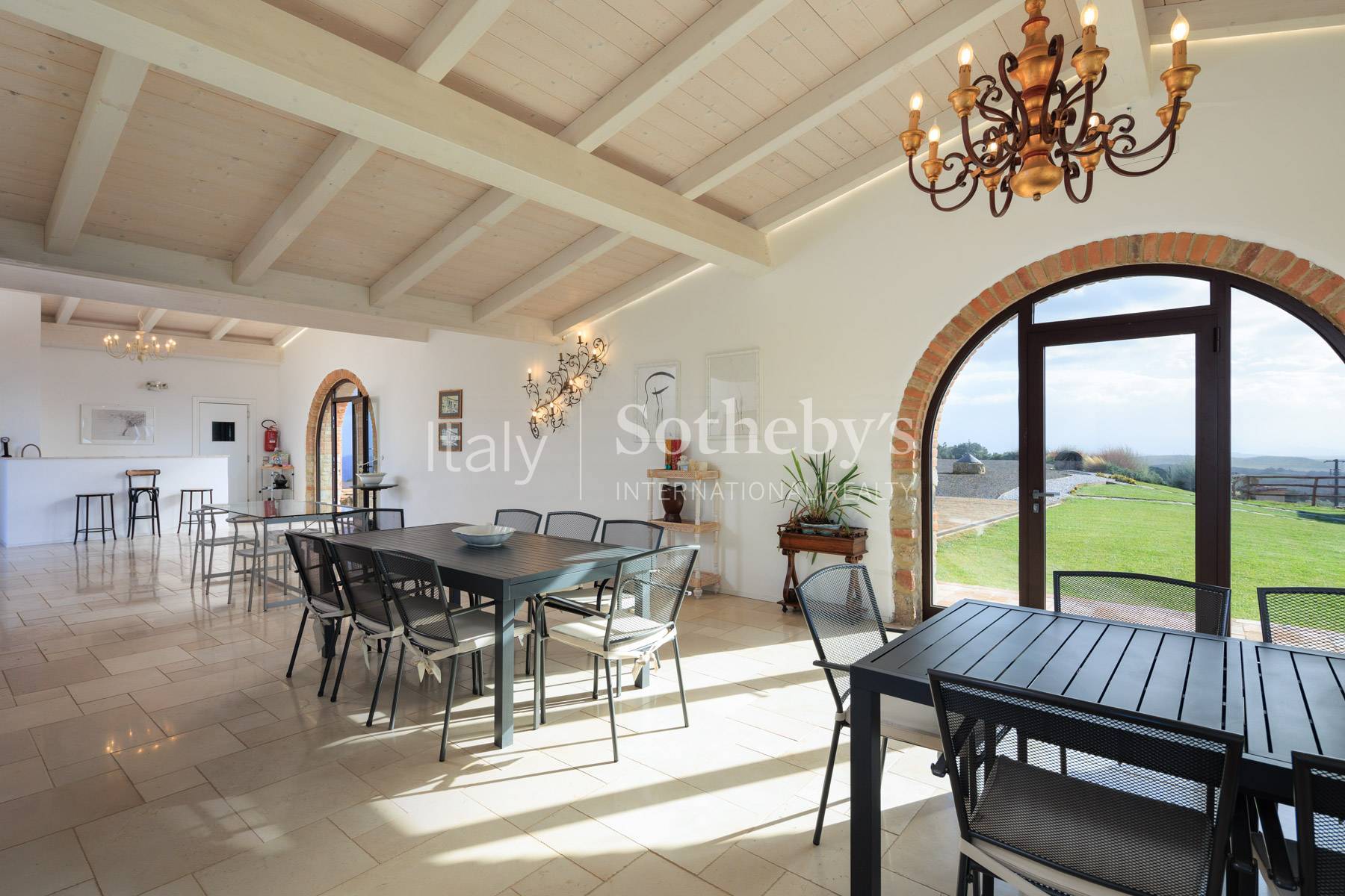  Enchanting farmhouse in Maremma overlooking the sea - 物件實景