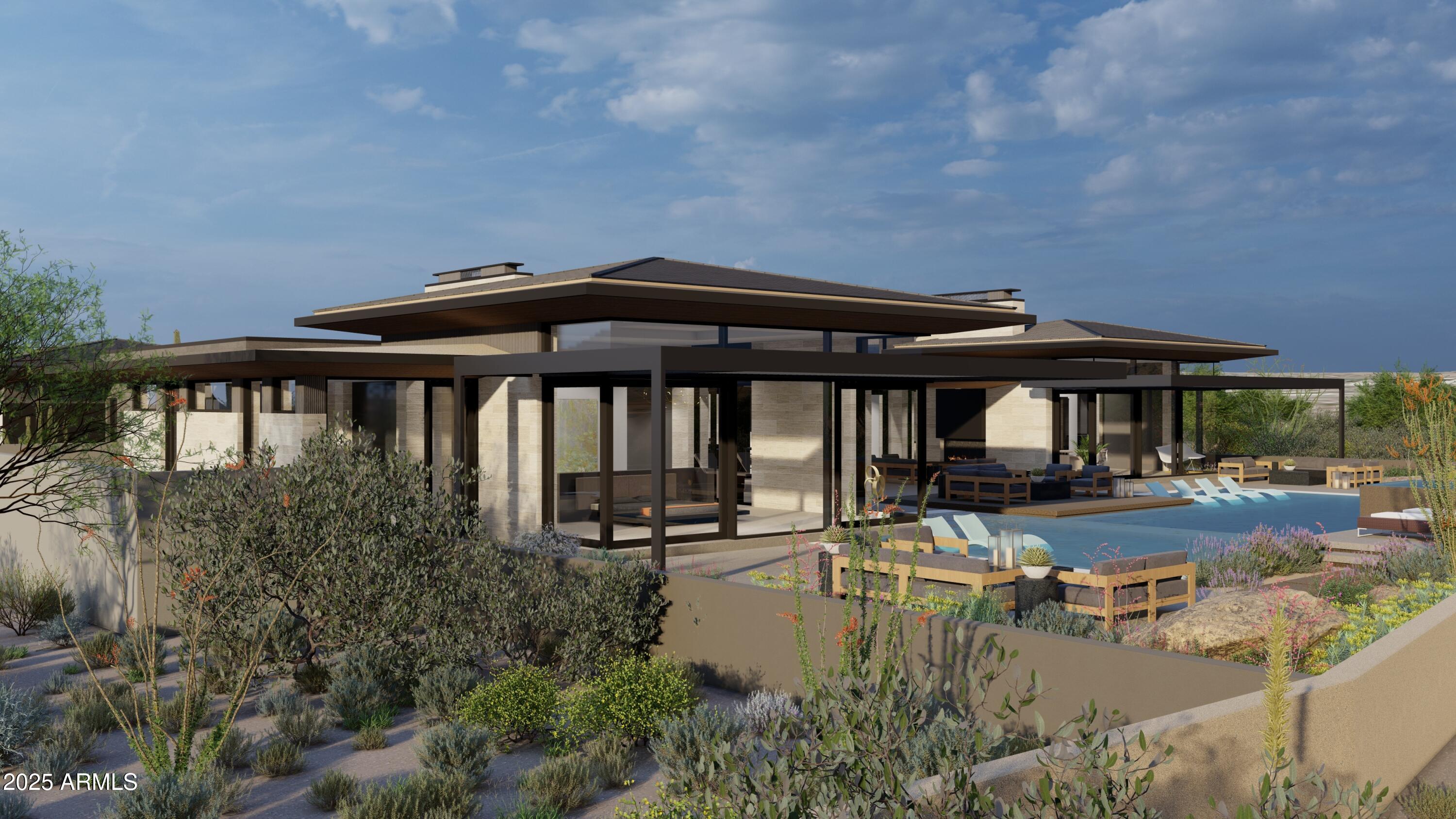  8395 E Leaning Rock Road 187, Scottsdale, AZ 85266 - 物件實景