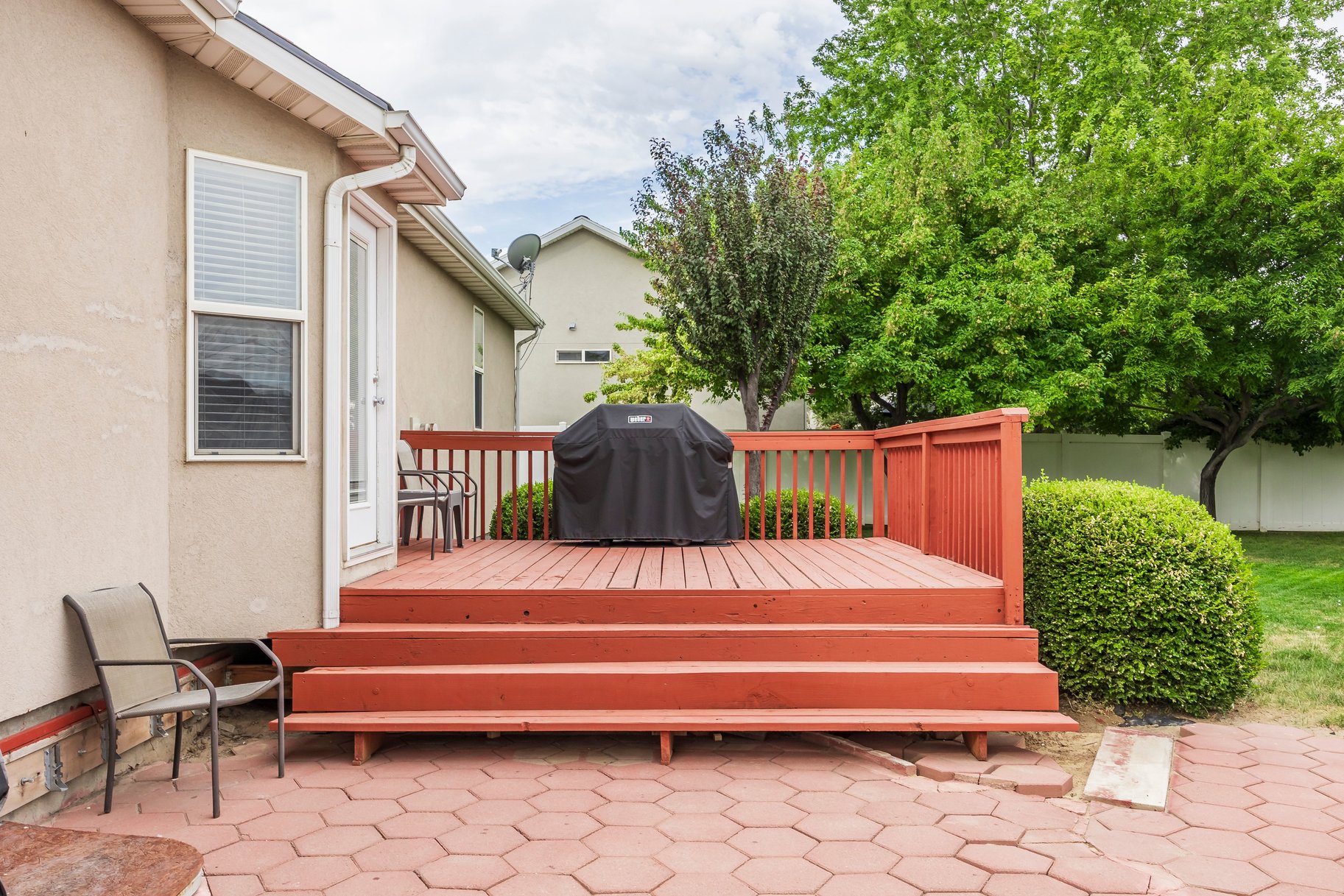  Meticulously maintained South Jordan Rambler with Large backyard - 物件實景