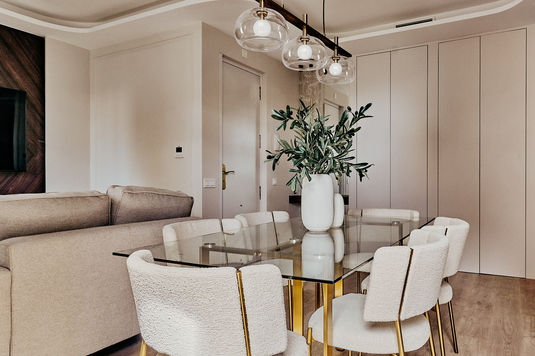  Modern Style Renovated Flat in Salamanca, Madrid - 物件實景