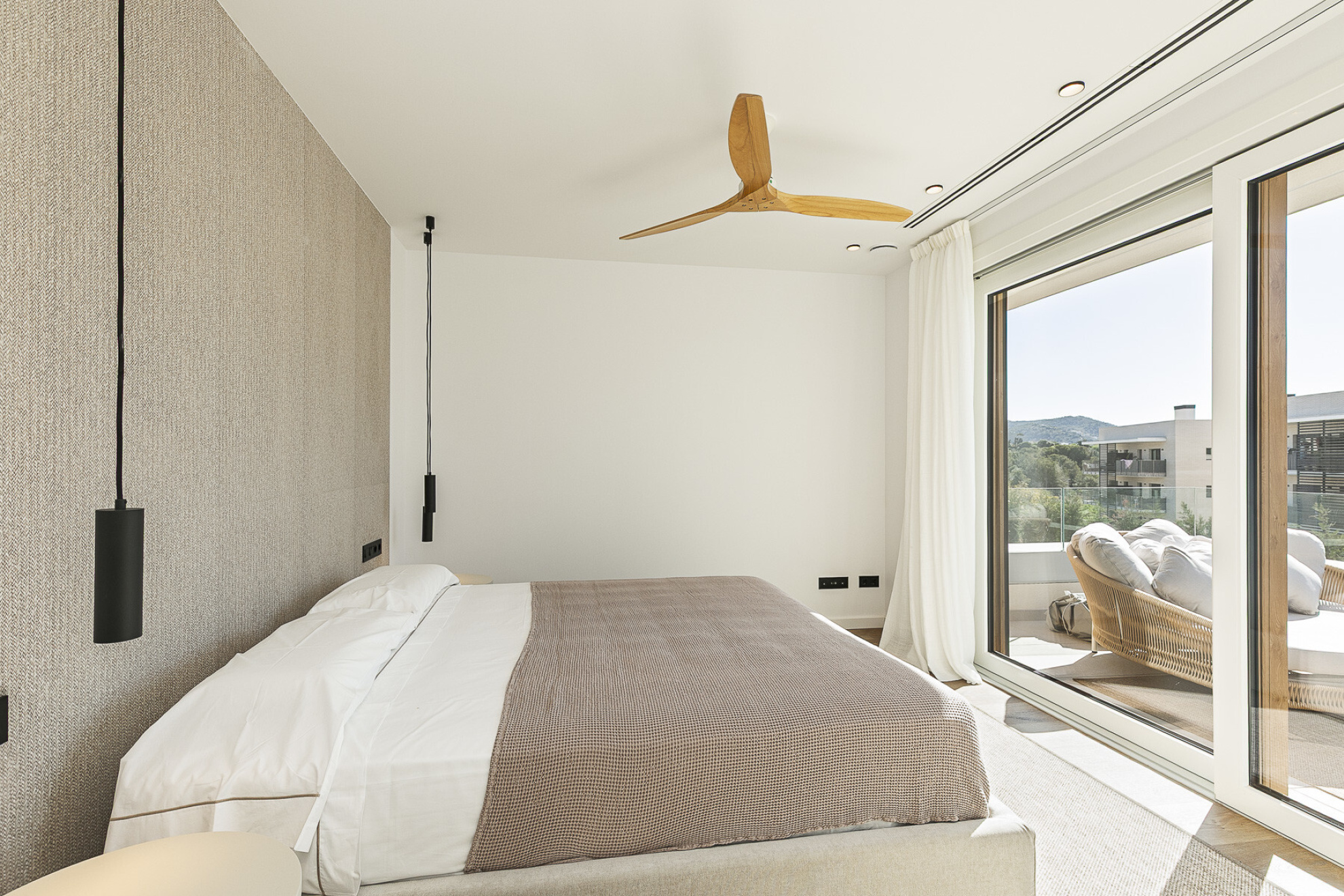  Newly built villa in an exclusive private urbanization in Sitges - 物件實景