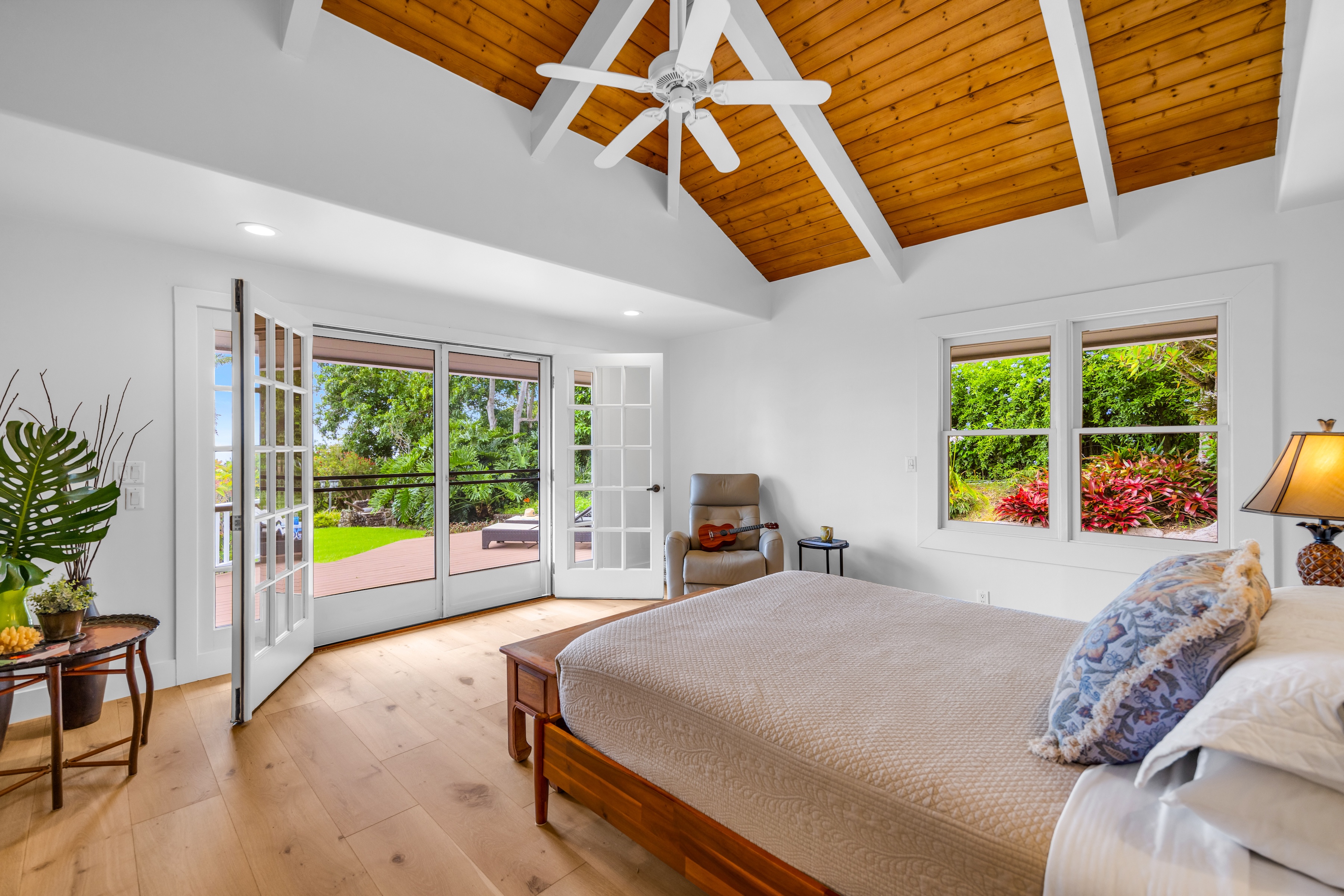  Elegant Upcountry Maui Plantation Home with views, privacy & orchard - 物件實景