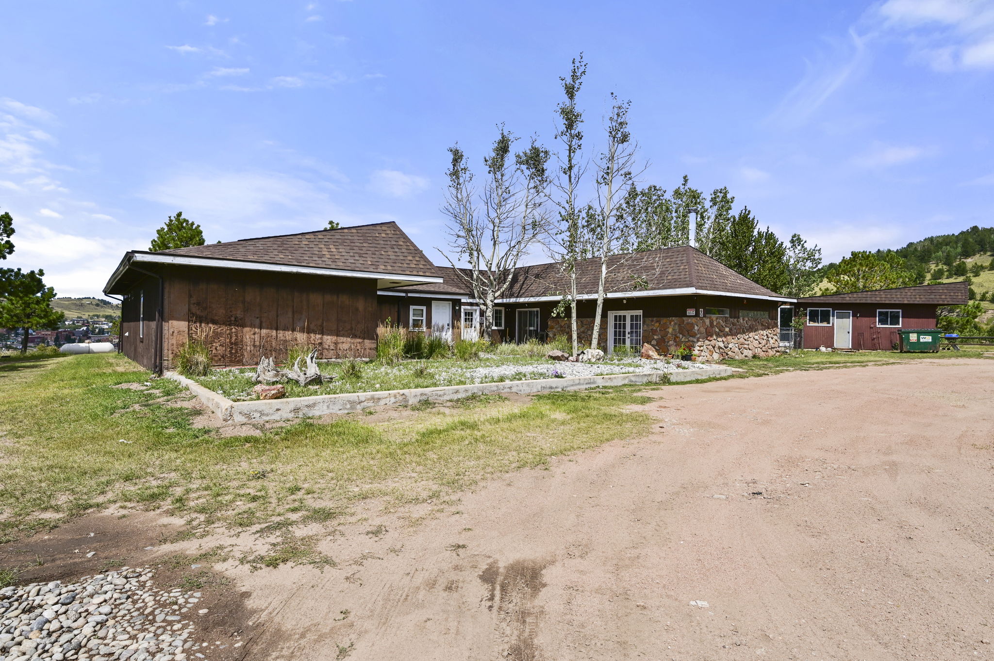 1000 S. Fourth St, Cripple Creek, Colorado, 80813, United States, 8 Bedrooms Bedrooms, ,3 BathroomsBathrooms,Residential,For Sale,1000 S. Fourth St,1612854