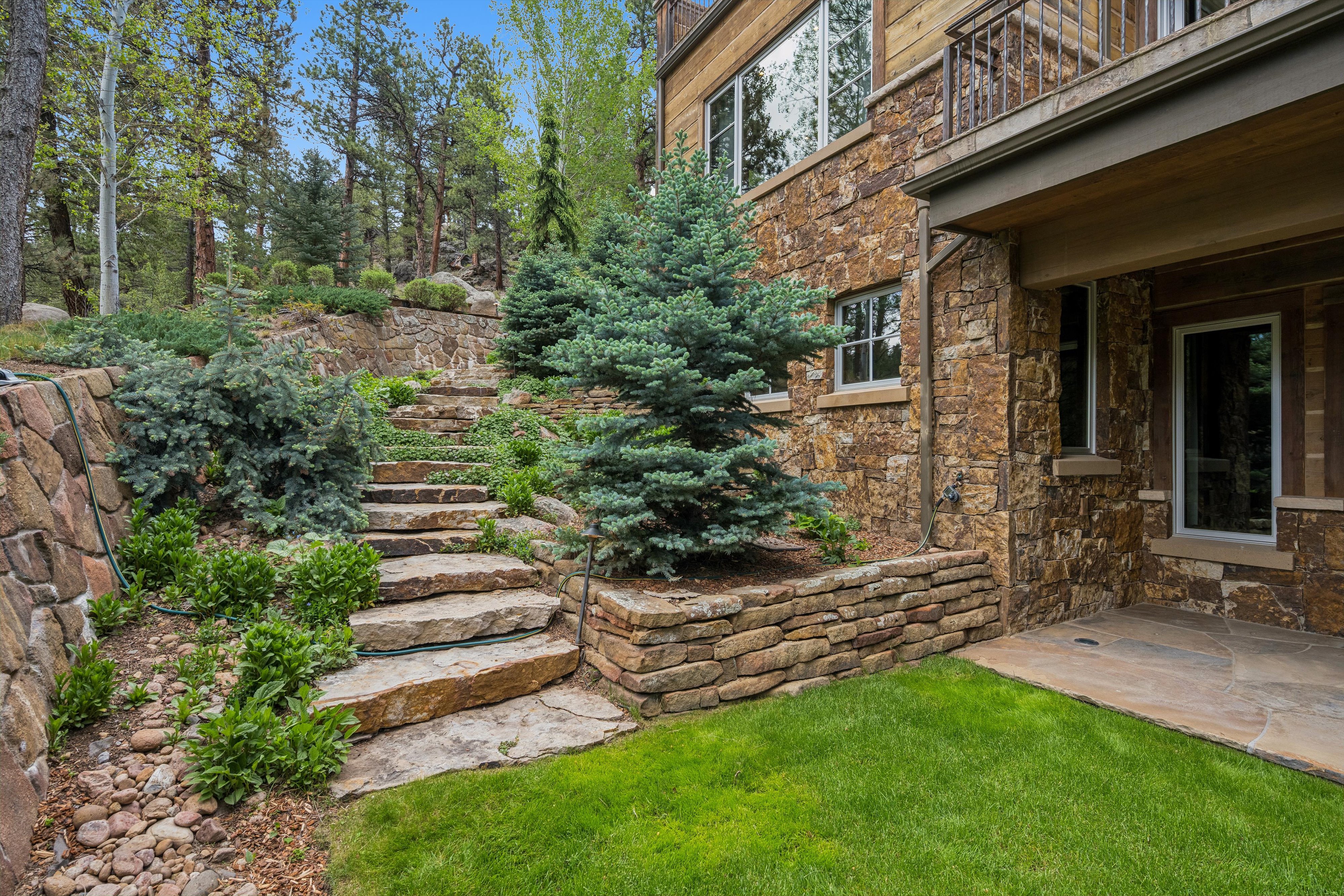  Luxury Mountain Estate in Celebrated Upper Bear Creek - 物件實景