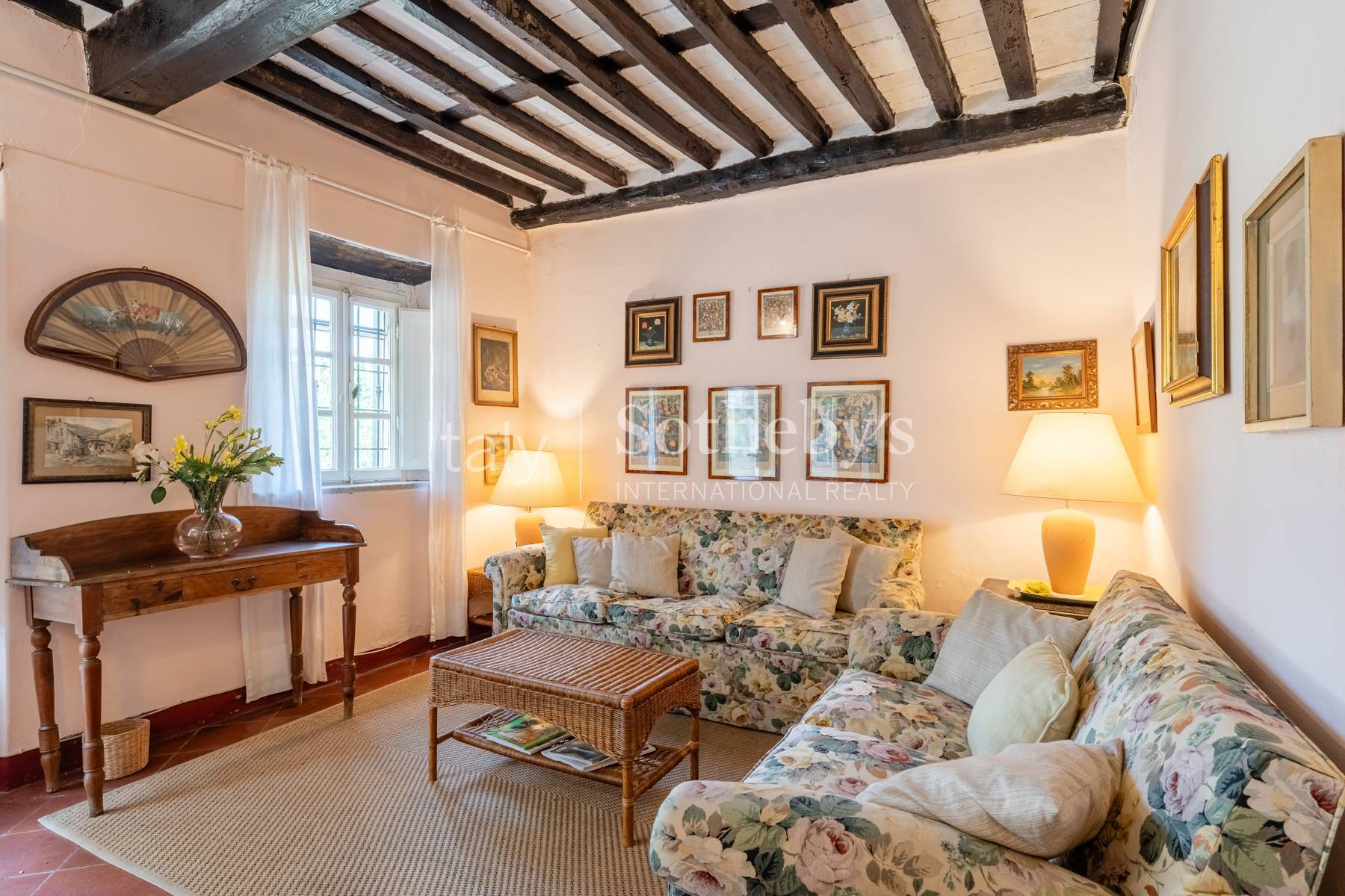  Ancient country villa on the hills of Lucca - 物件實景