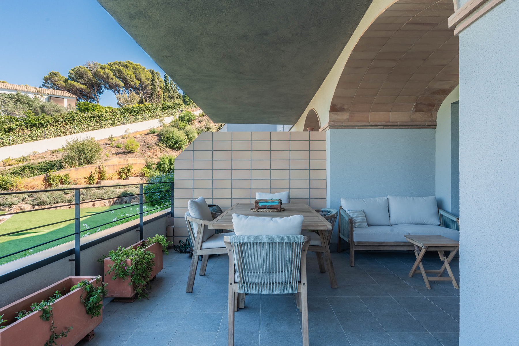  Beautiful beachfront apartment in Begur, Costa Brava - 物件實景
