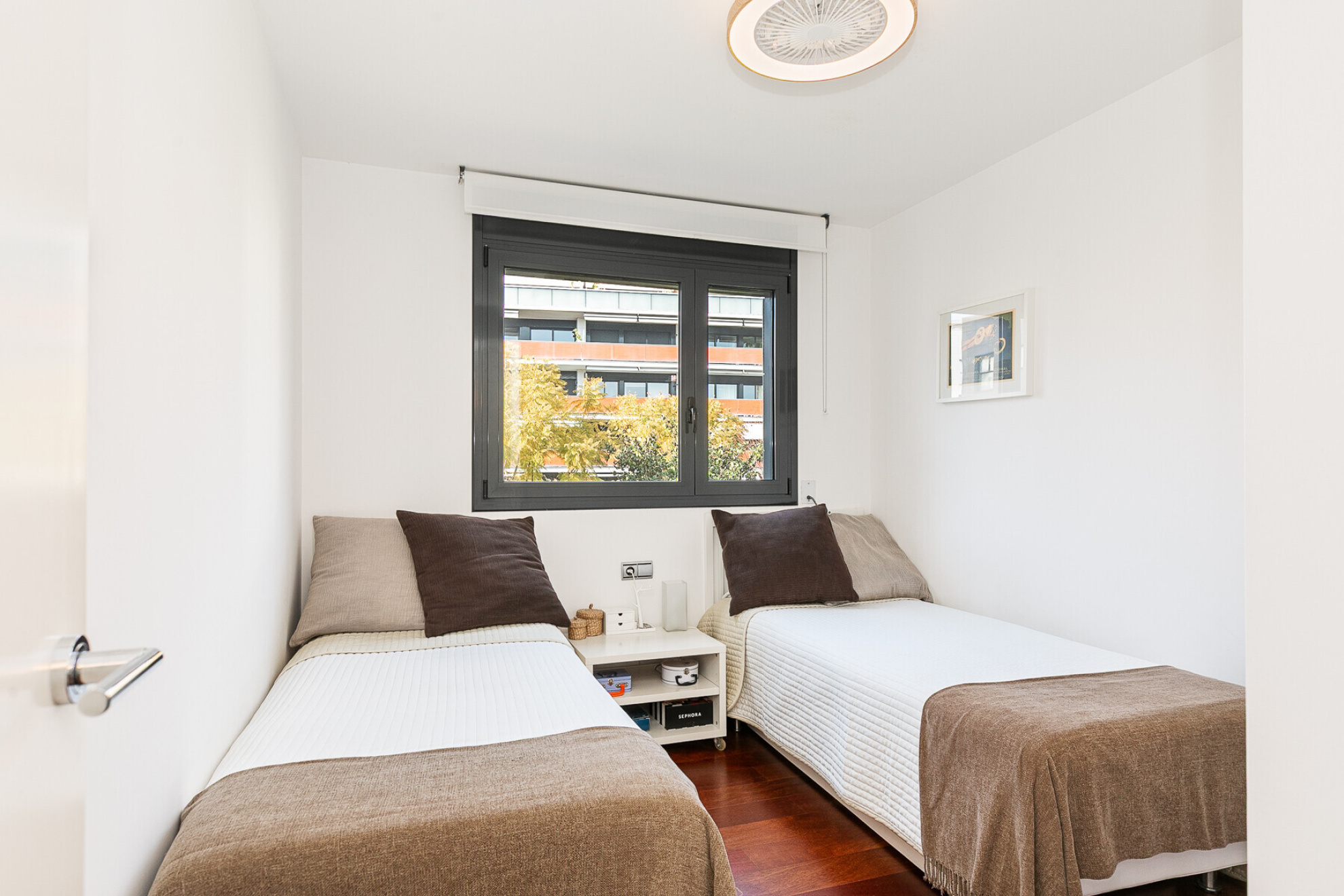  Corner apartment with 3 bedrooms and large terrace in La Plana de Sitges - 物件實景