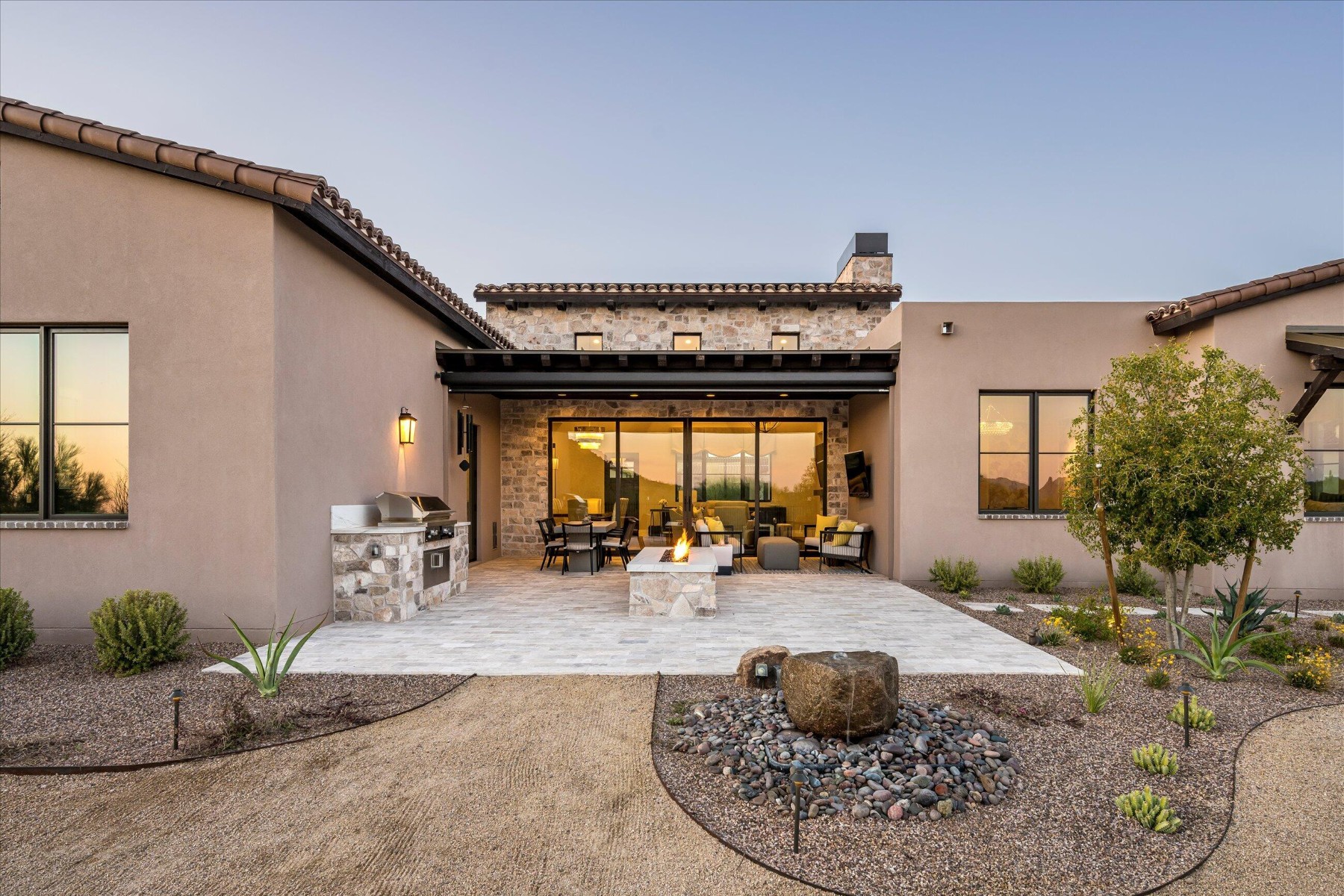  8093 E Tortuga View Lane  Scottsdale, AZ - 物件實景