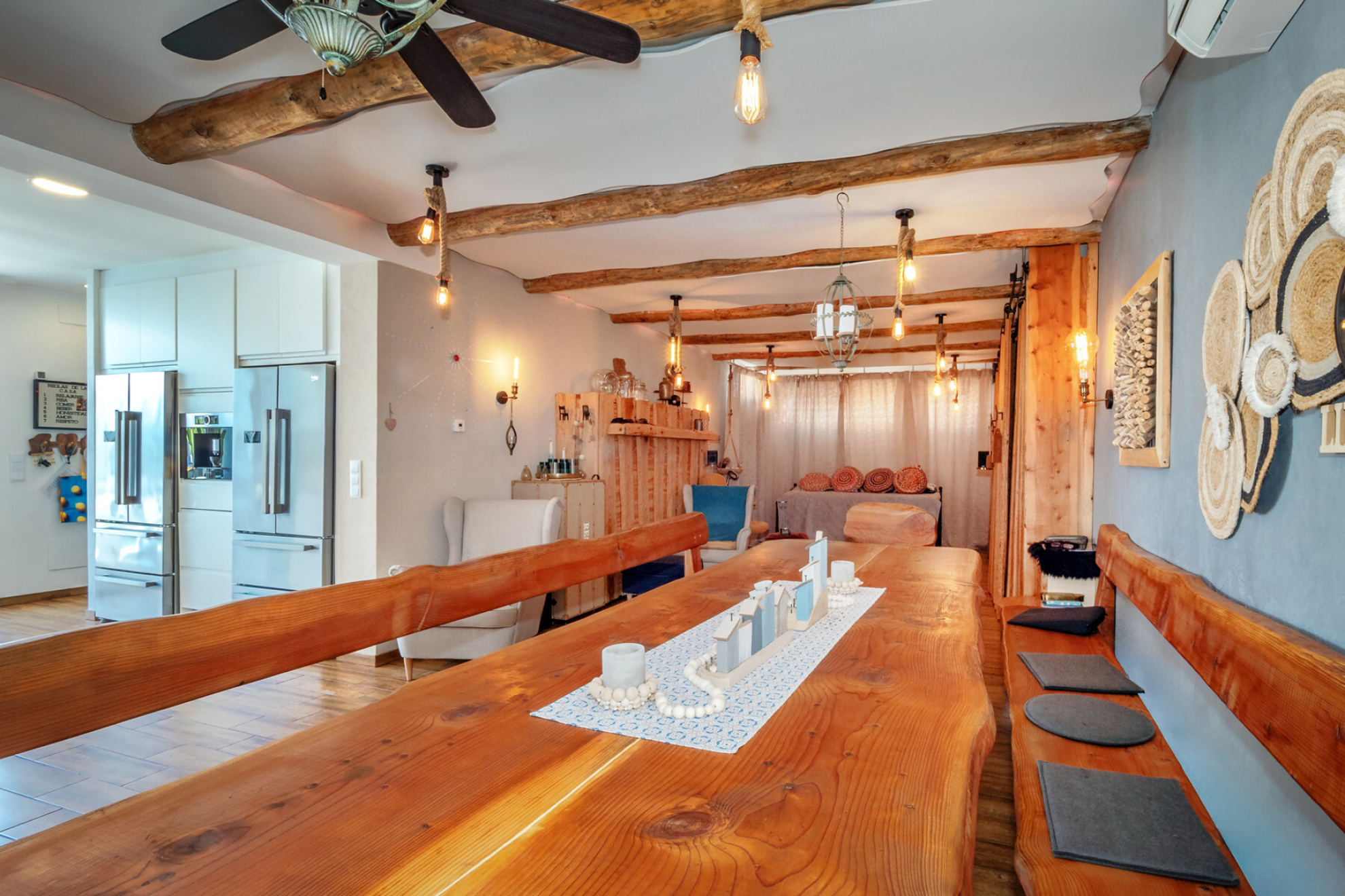 Exceptional property with two houses with their own swimming pools. - 物件實景