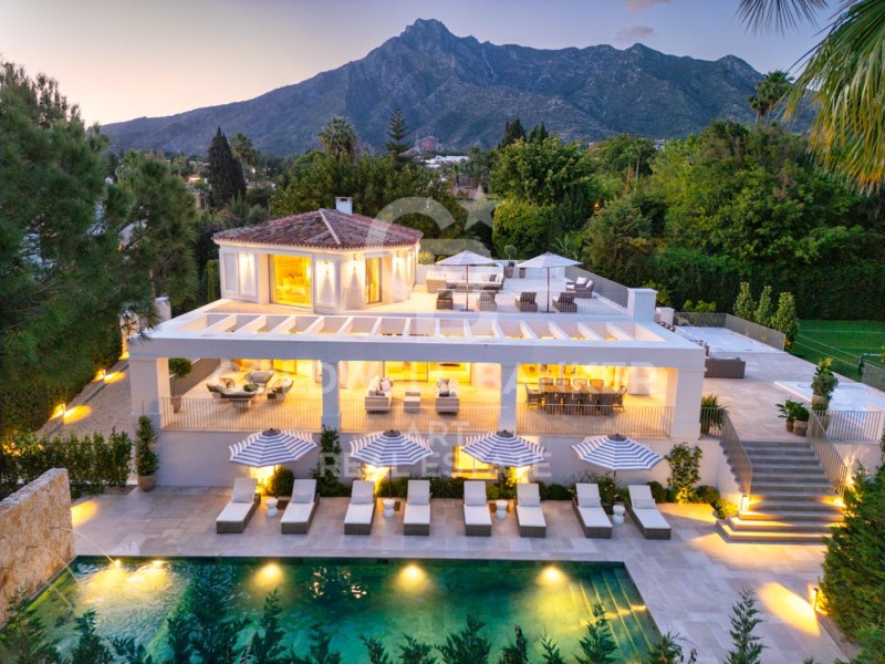 Marbella, Andalusia, ES, 6 Bedrooms Bedrooms, ,6 BathroomsBathrooms,Residential,For Sale,1882759