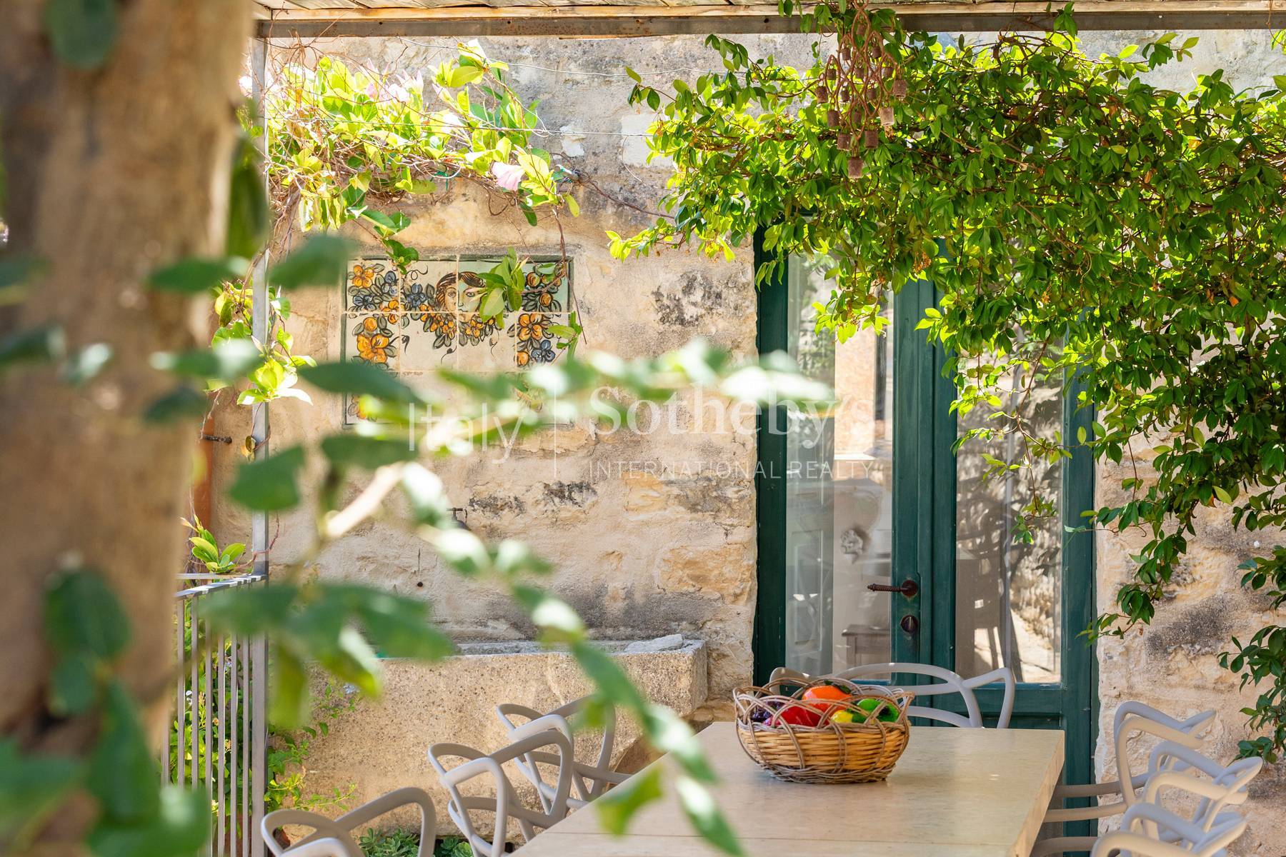  A charming property with breathtaking views of Scicli - 物件實景