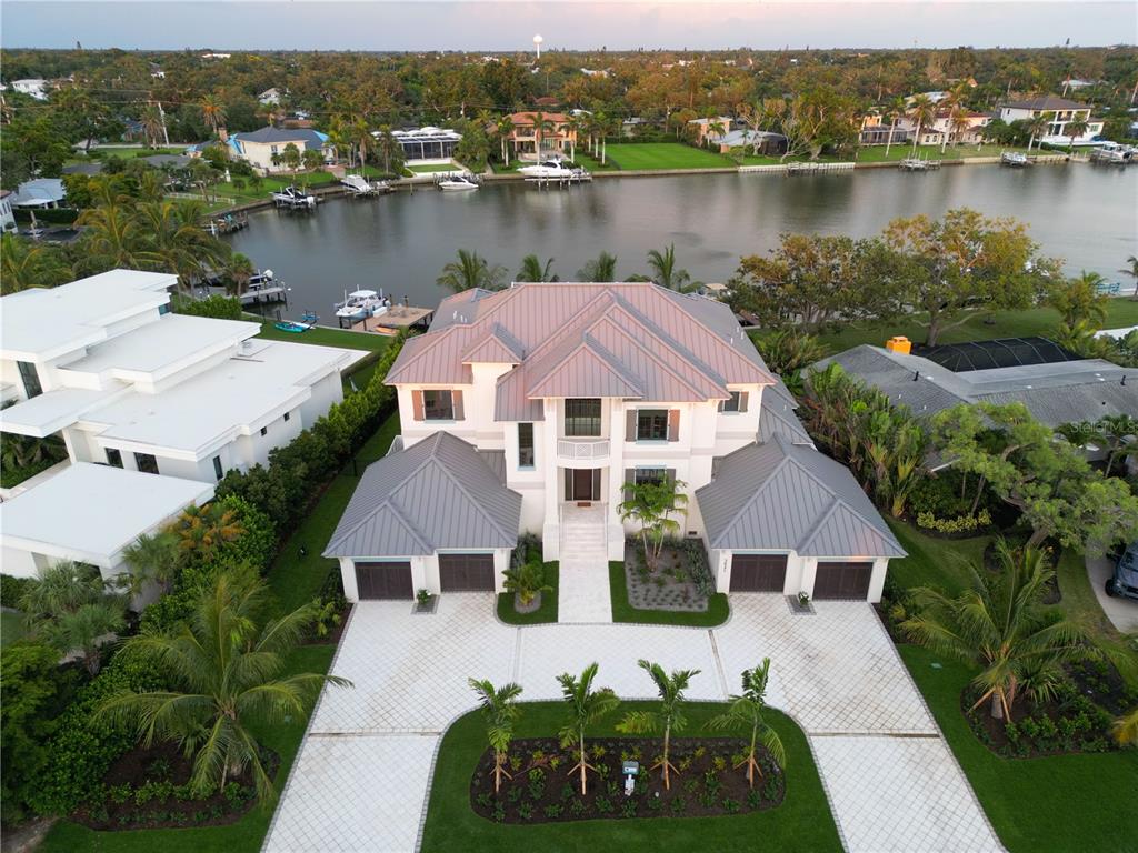 3621 San Remo Terrace, Sarasota, Florida, 34239, United States, 5 Bedrooms Bedrooms, ,7 BathroomsBathrooms,Residential,For Sale,3621 San Remo Terrace,1627164