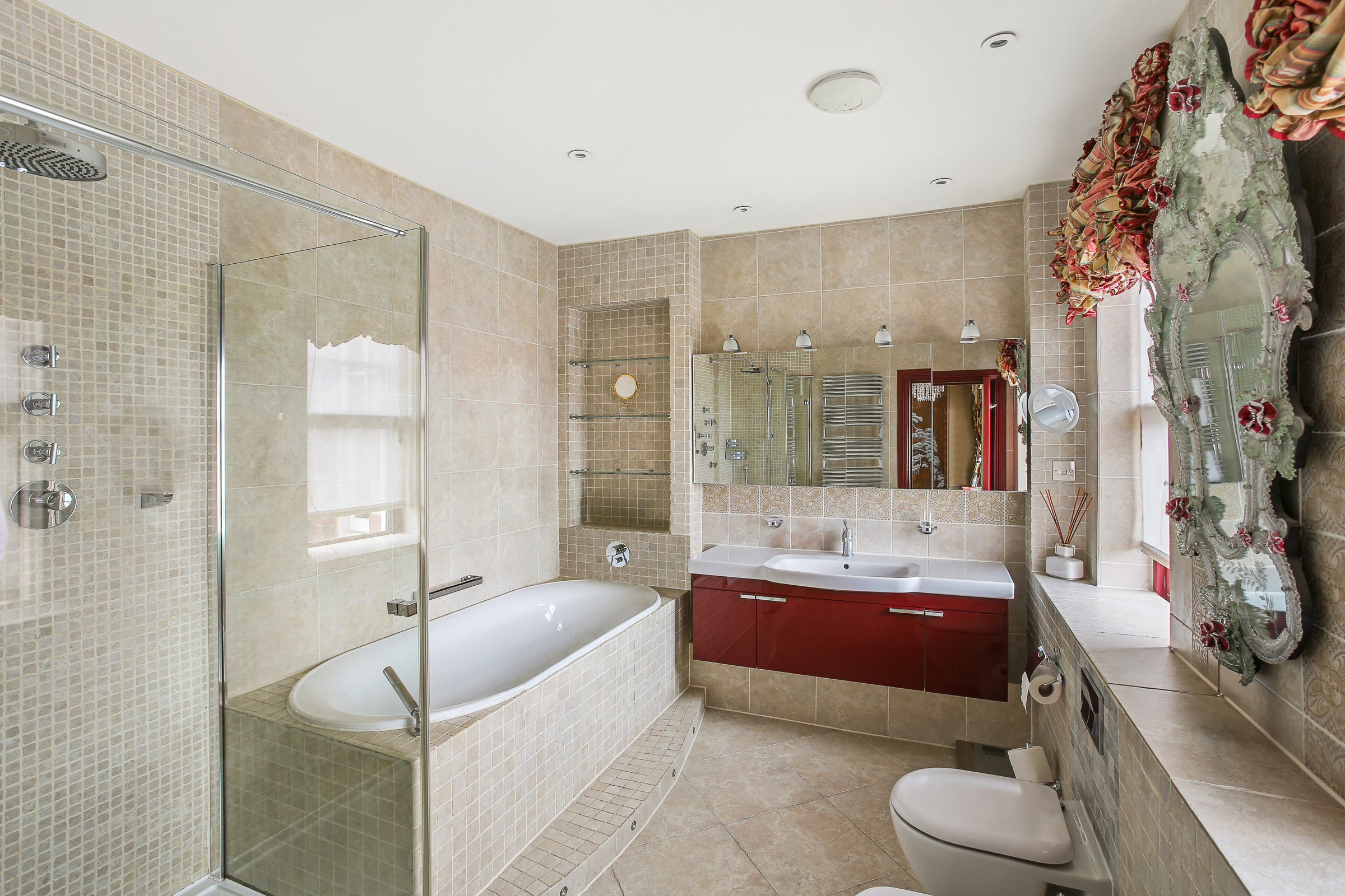  An impressive four-bedroom apartment in the heart of South Kensington - 物件實景