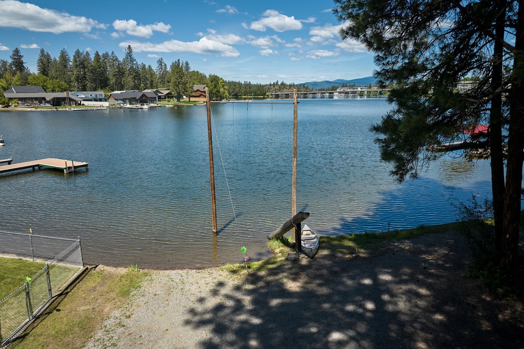  Rare 10 acre/3 Parcel Waterfront Property - 物件實景