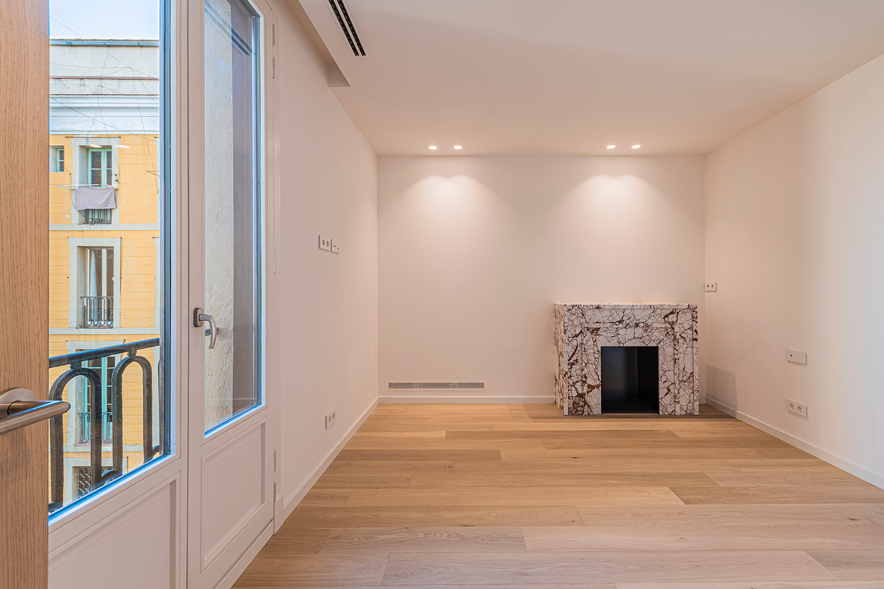  Luxury exterior flat, exceptionally renovated near Passeig de Gràcia - 物件實景