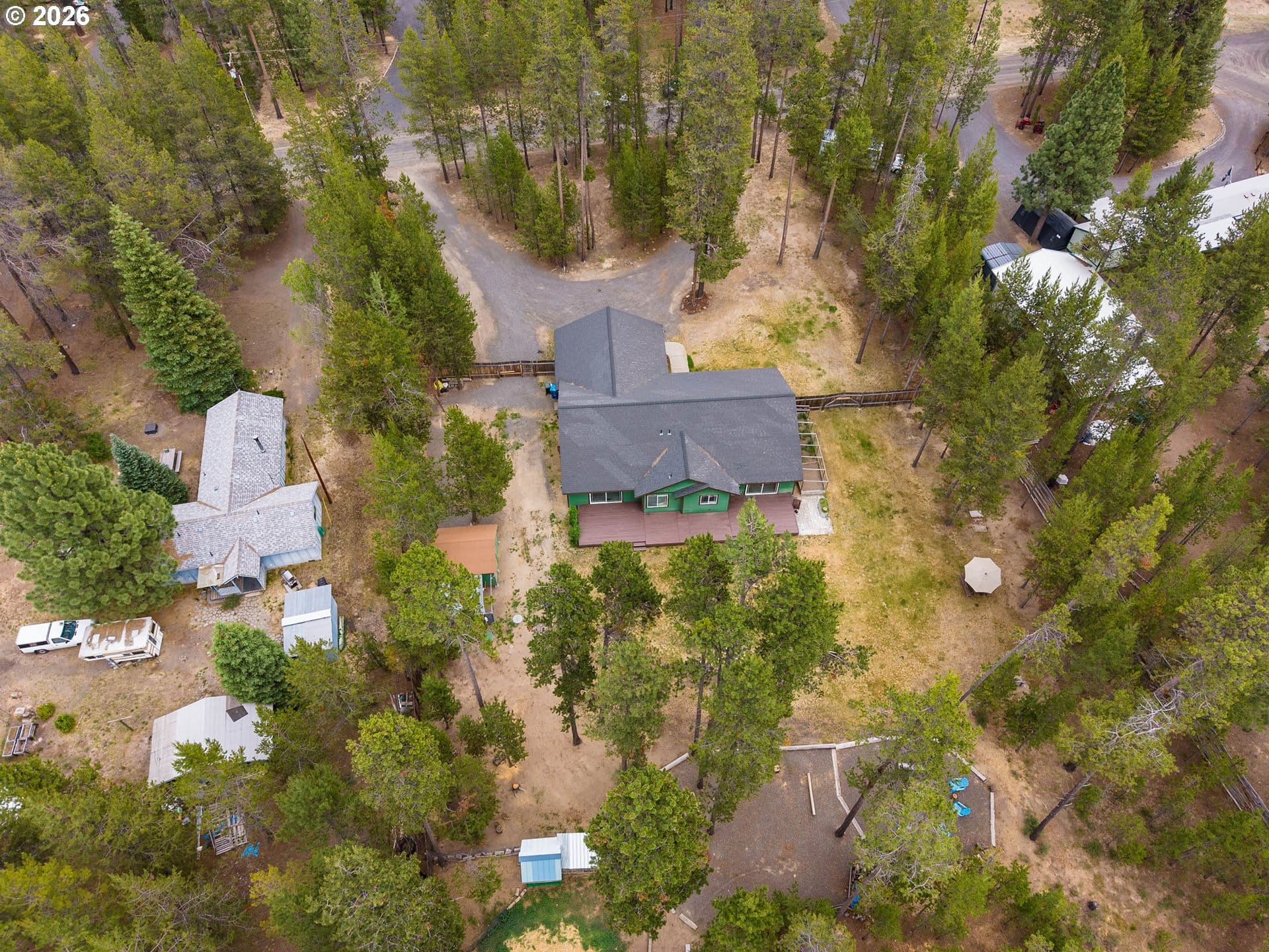  51343 MITCHELL RD La Pine, OR 97739 - 物件實景