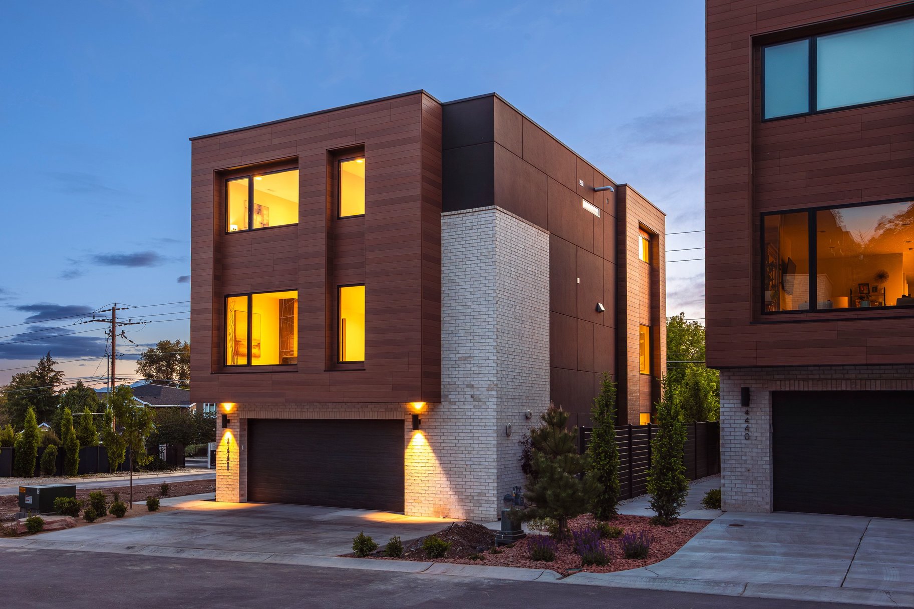  New Mountain Modern Luxury Home in Holladay Utah - 物件實景