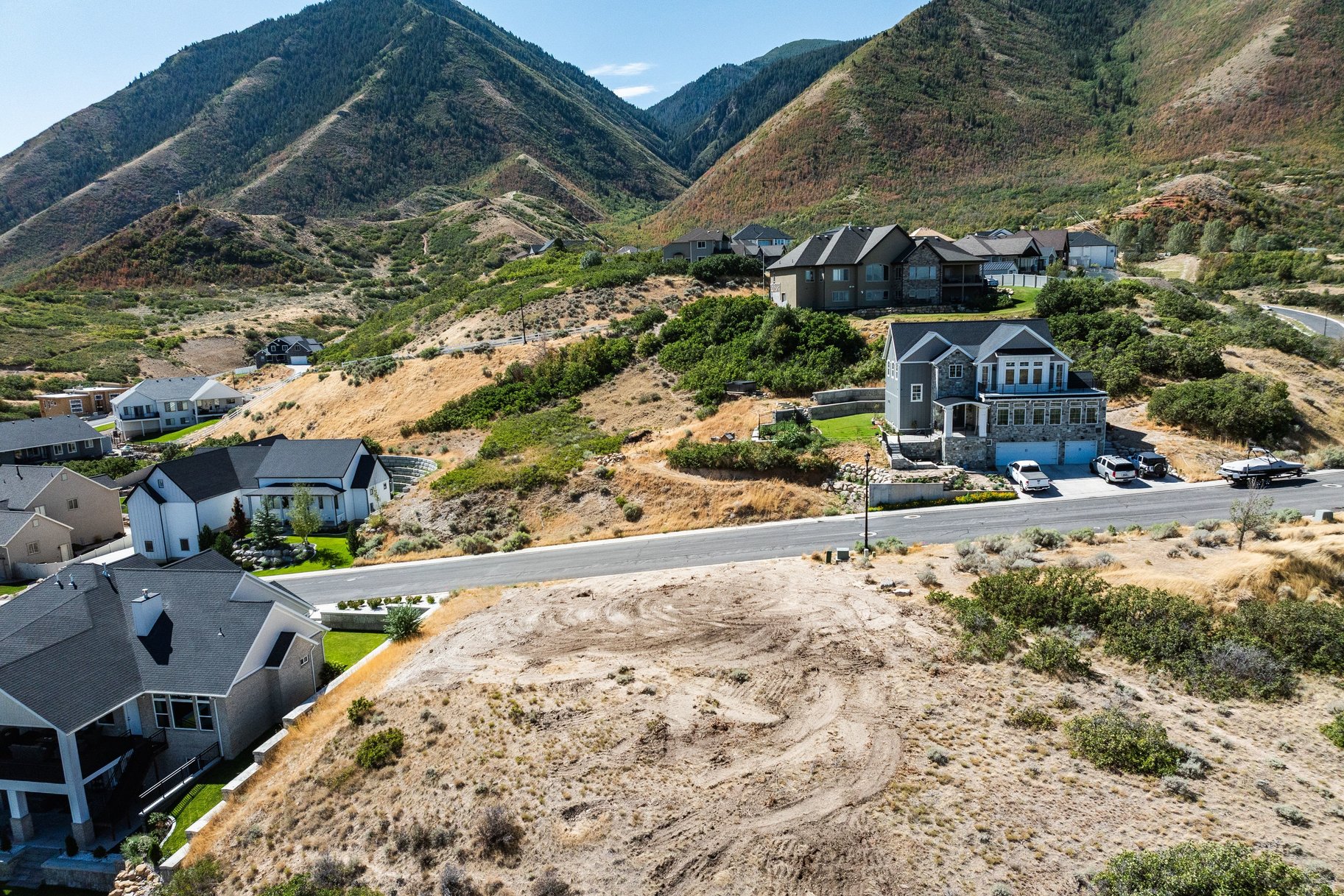  Spanish Fork Bench Lot with Unobstructed Views - 物件實景