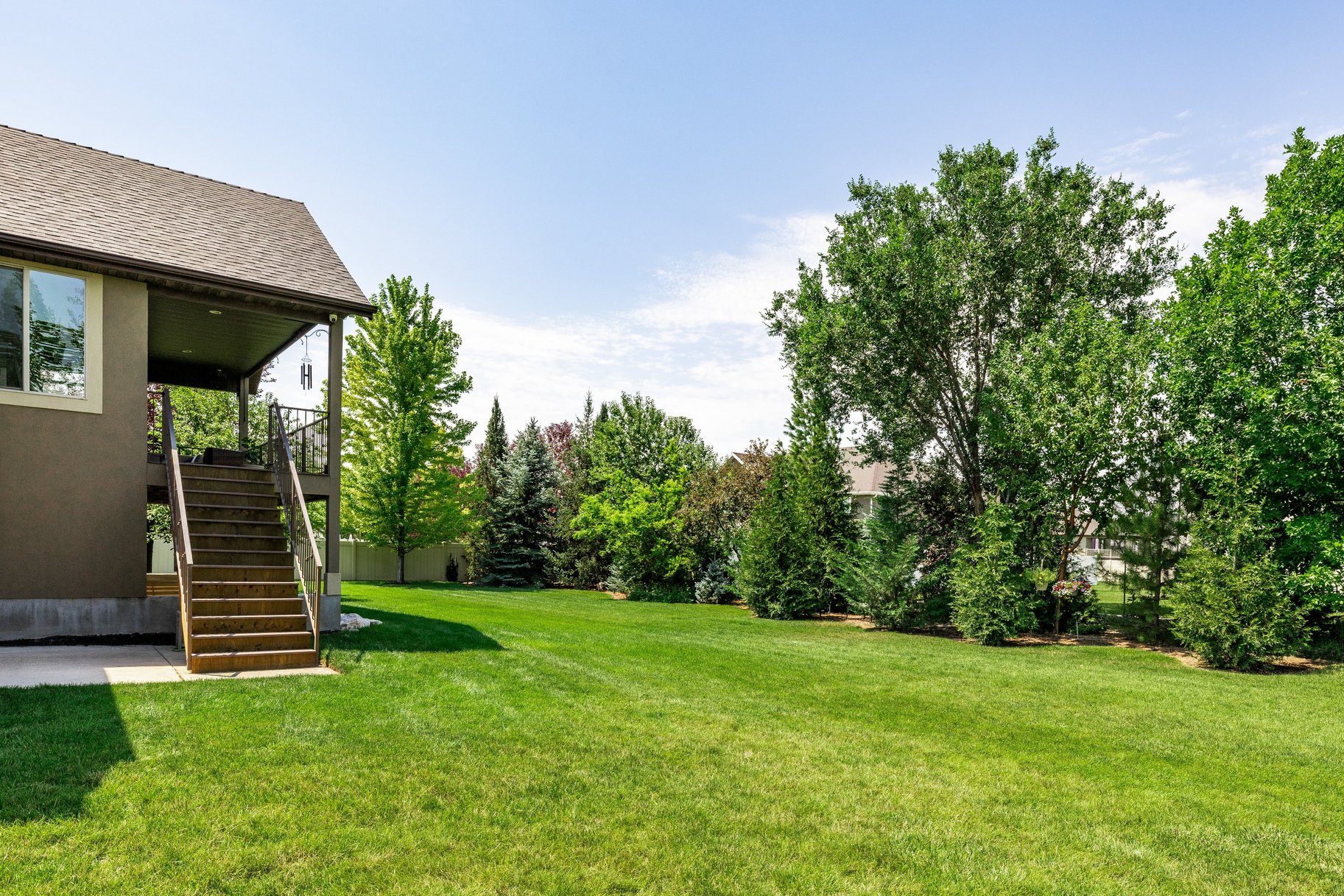  Luxury Custom Rambler on .86 Acre Park Like Setting and Extensive Mountain Views - 物件實景