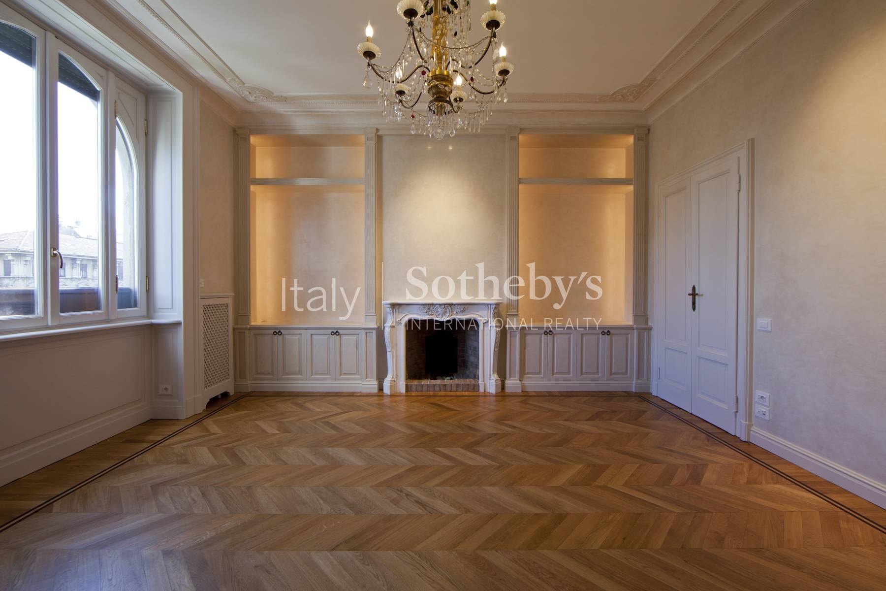  Timeless residence in historic palazzo - 物件實景