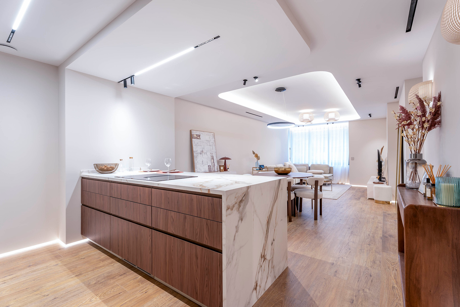  Brand new two-bedroom apartment on Lagasca Street. - 物件實景