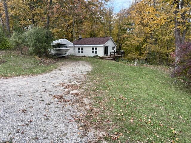 Frankfort Hwy, Benzonia, MI 49616