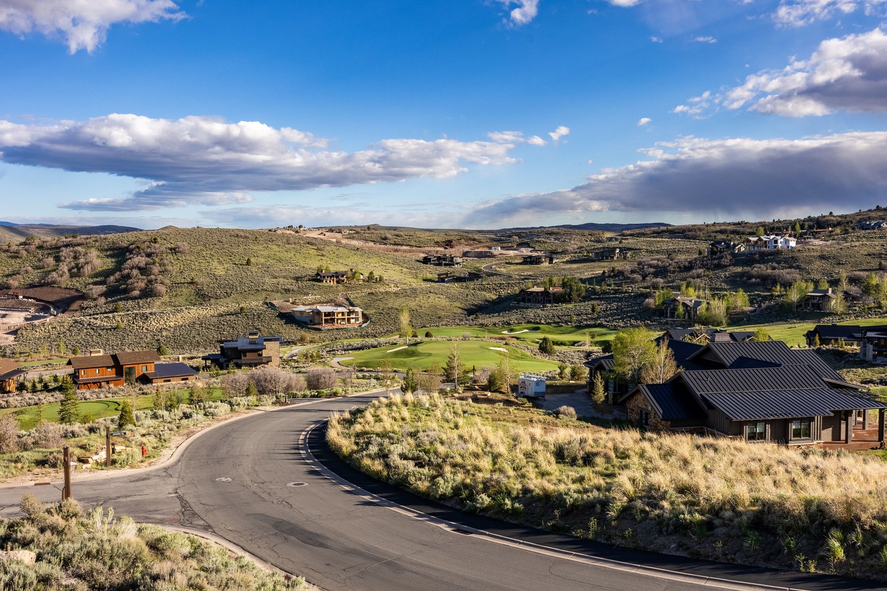  Tuhaye Mountain Estate with Panoramic Deer Valley & Golf Course Views - 物件實景