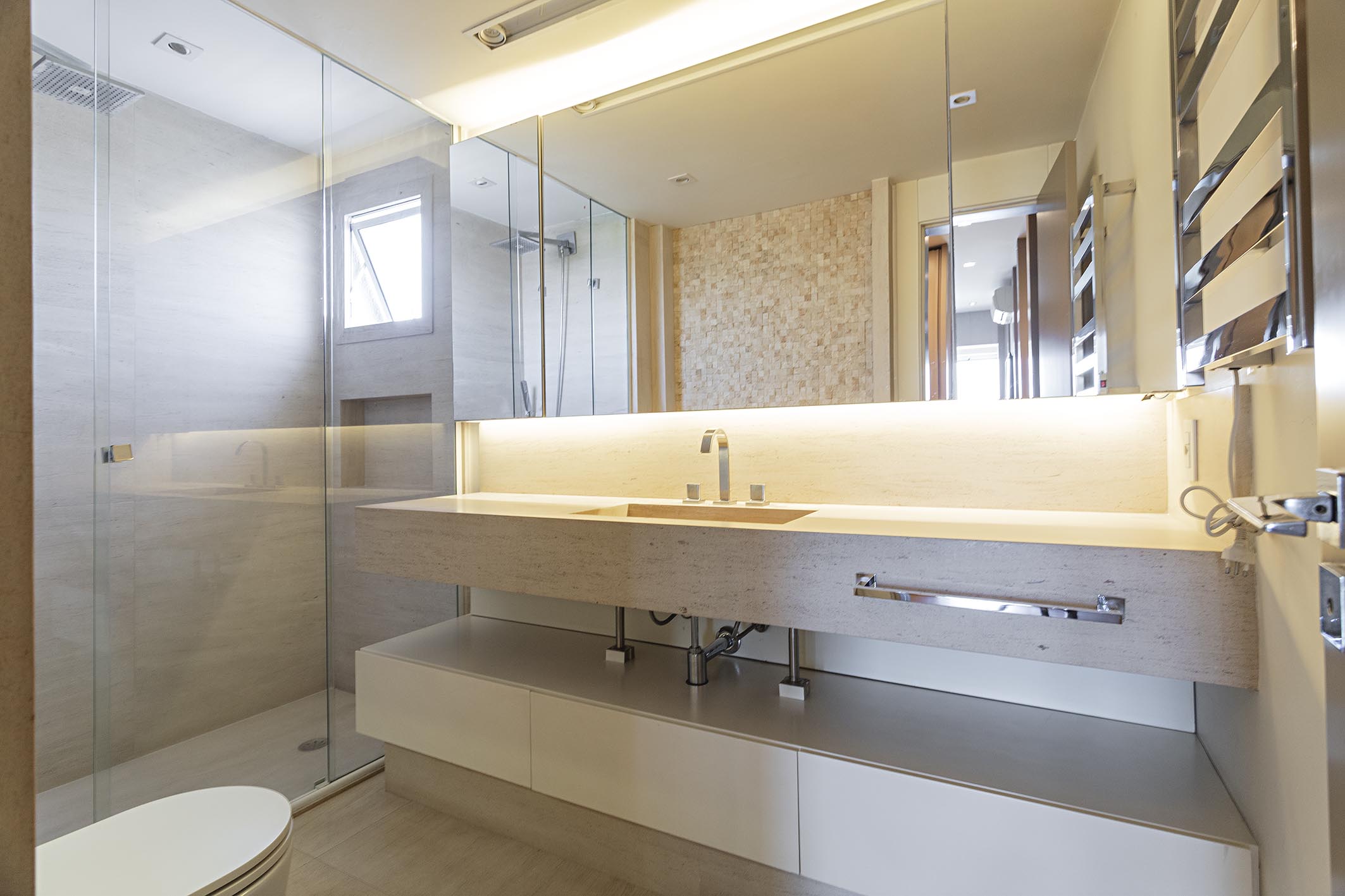  Furnished penthouse with panoramic views and full leisure amenities - 物件實景