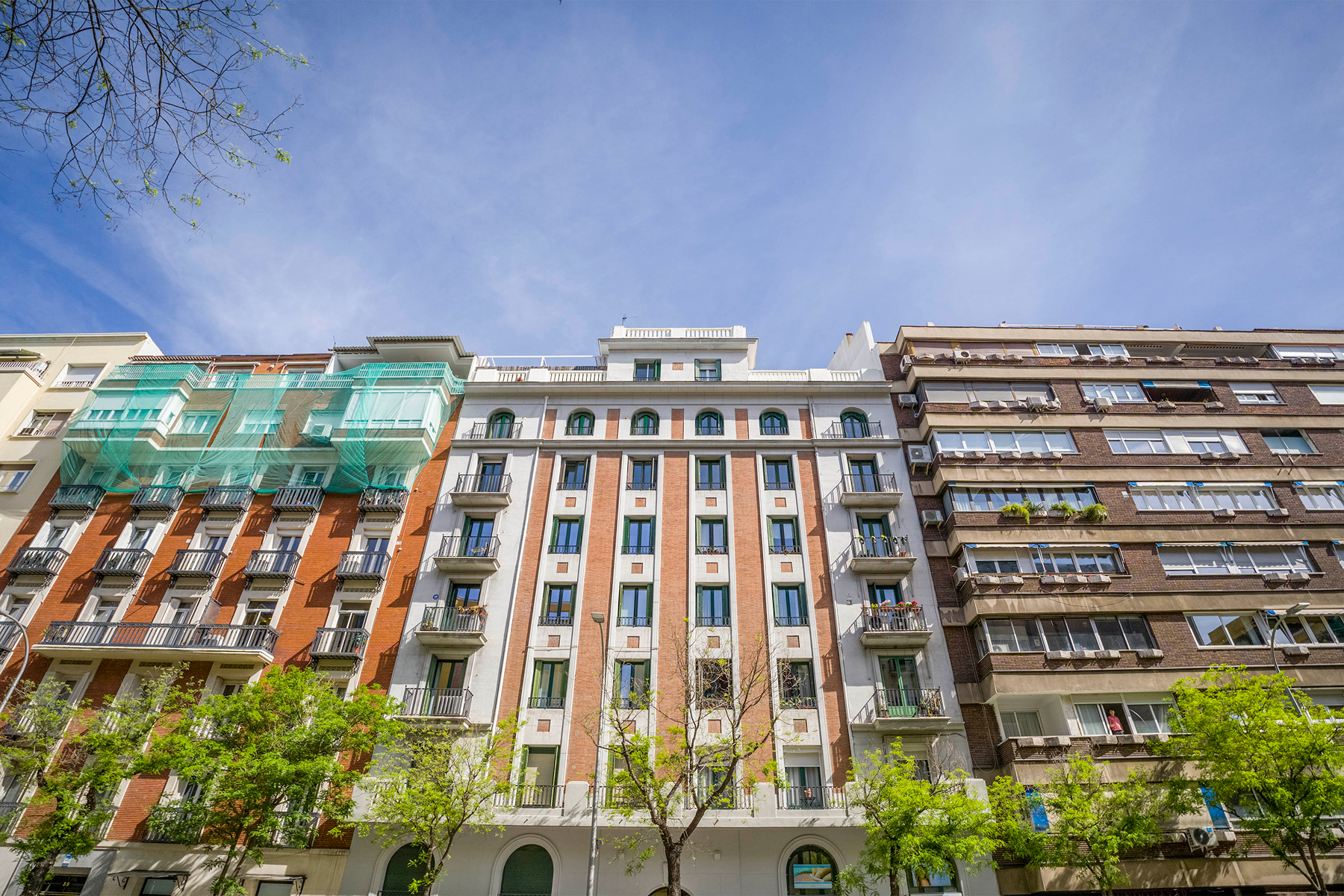  Elegant renovated flat in Salamanca - 物件實景