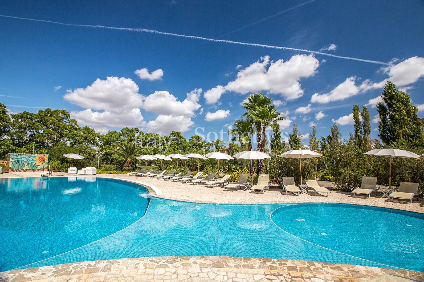  Exclusive Resort near Gallipoli - 物件實景