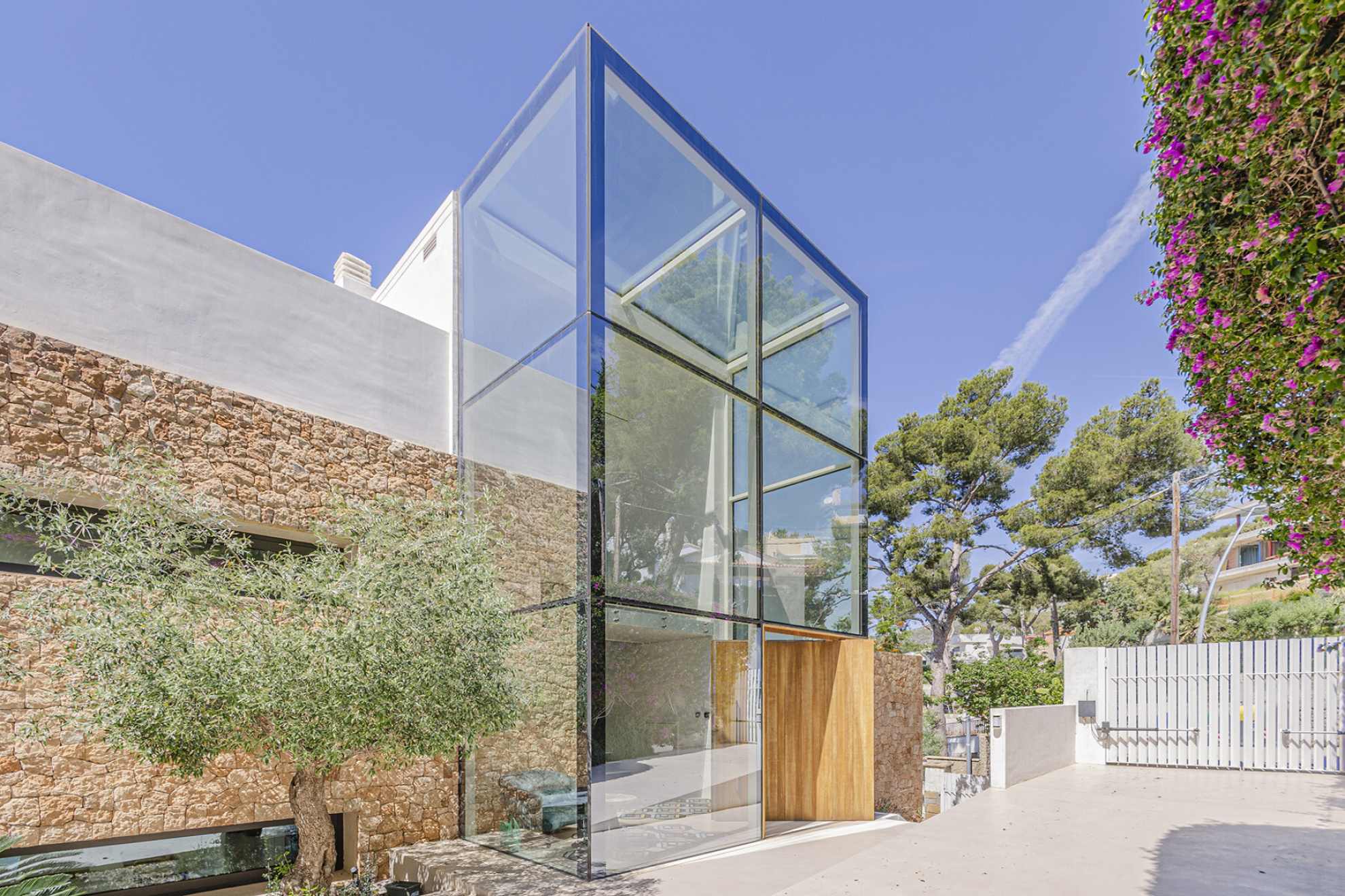  Ibizan style property a few minutes away from Barcelona - 物件實景