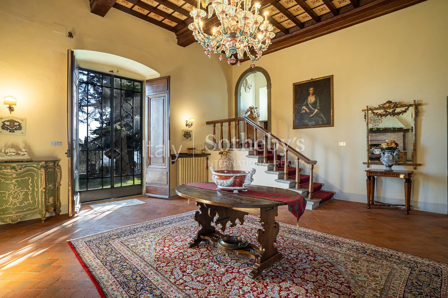  Villa on the Florentine Hills - 物件實景