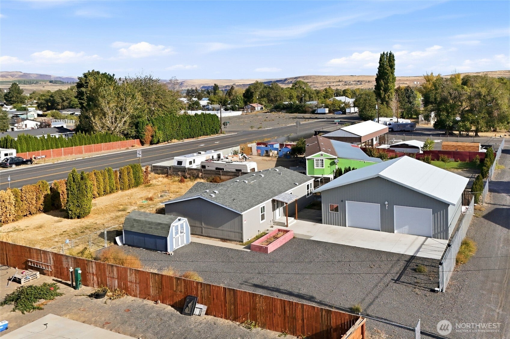 Road 19 , Soap Lake, WA 98851 #1
