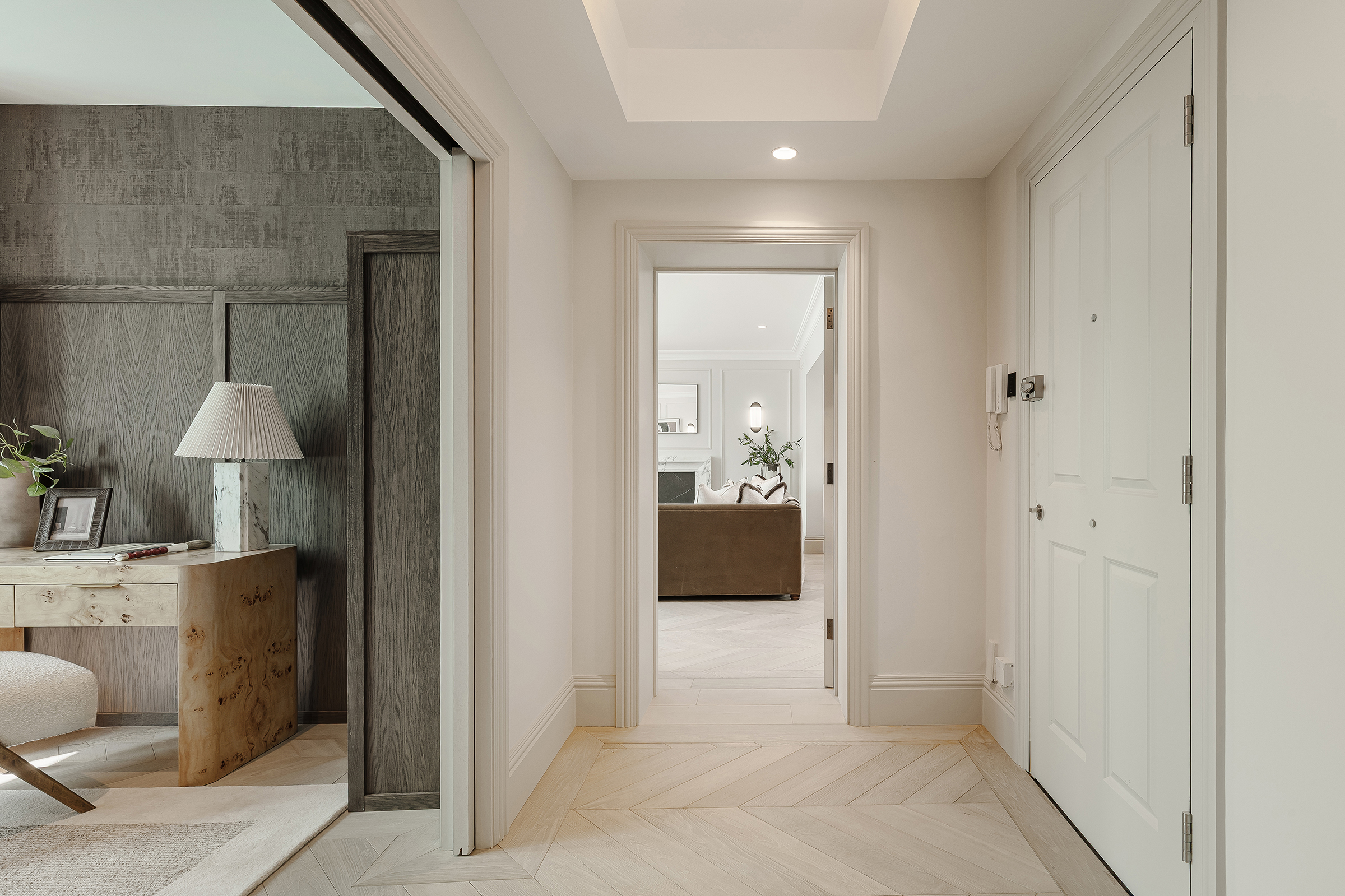  An exceptional lateral apartment with a private terrace on Jermyn Street - 物件實景