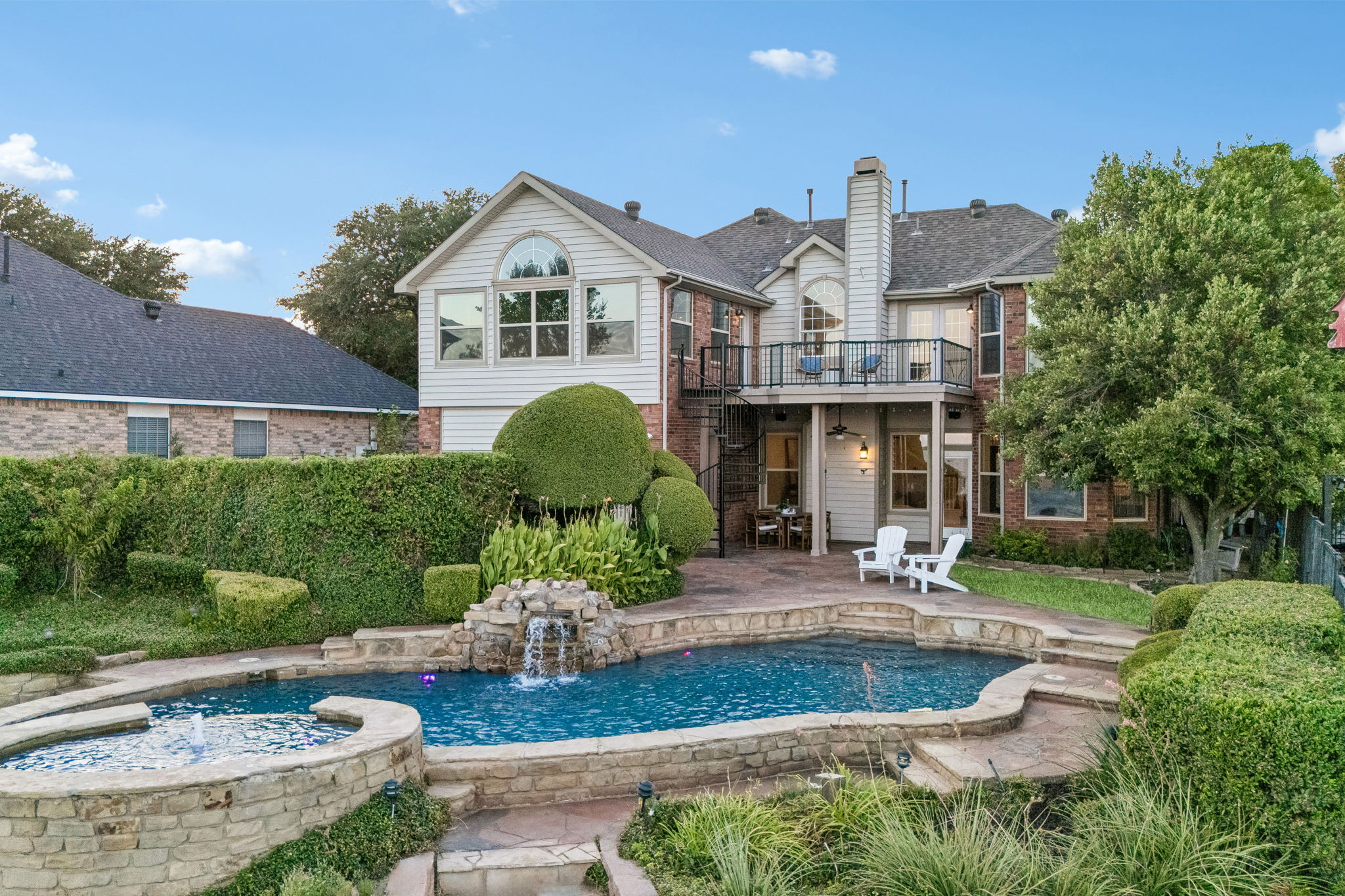  Rare One Owner Lakefront Oasis on Lake Ray Hubbard  Waterfront with Pool - 物件實景